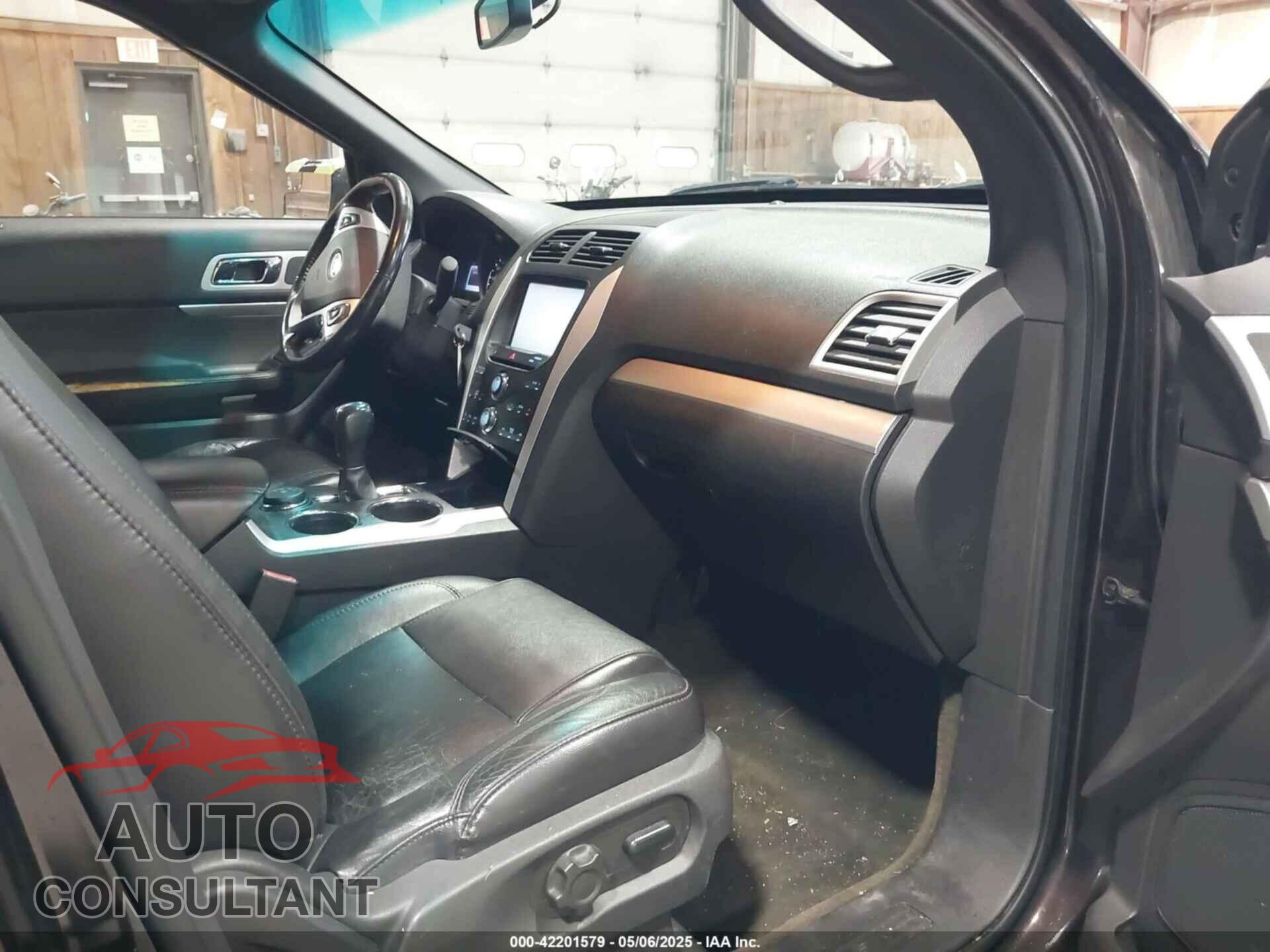 FORD EXPLORER 2013 - 1FM5K8D87DGB91102