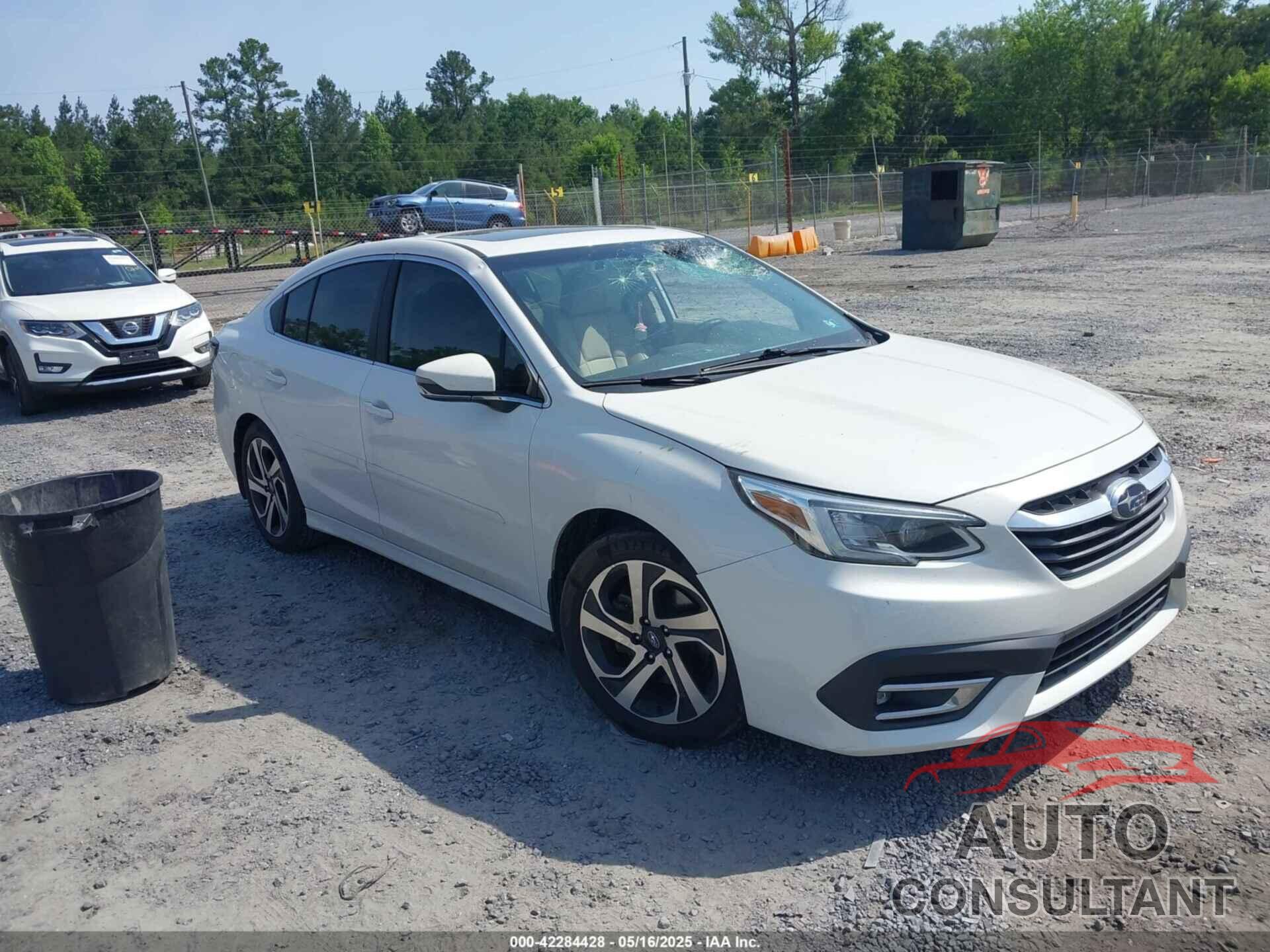 SUBARU LEGACY 2020 - 4S3BWAN62L3024295