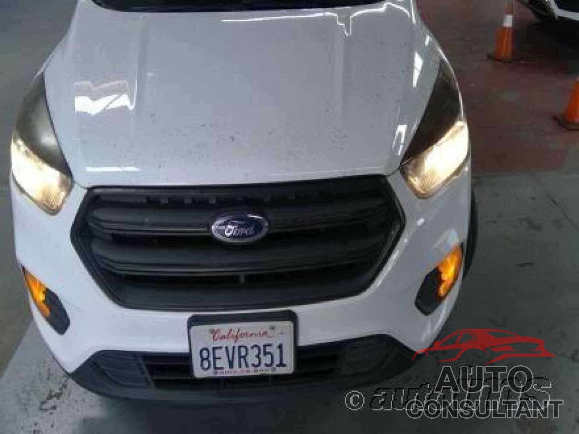 FORD ESCAPE 2018 - 1FMCU0F76JUC60902
