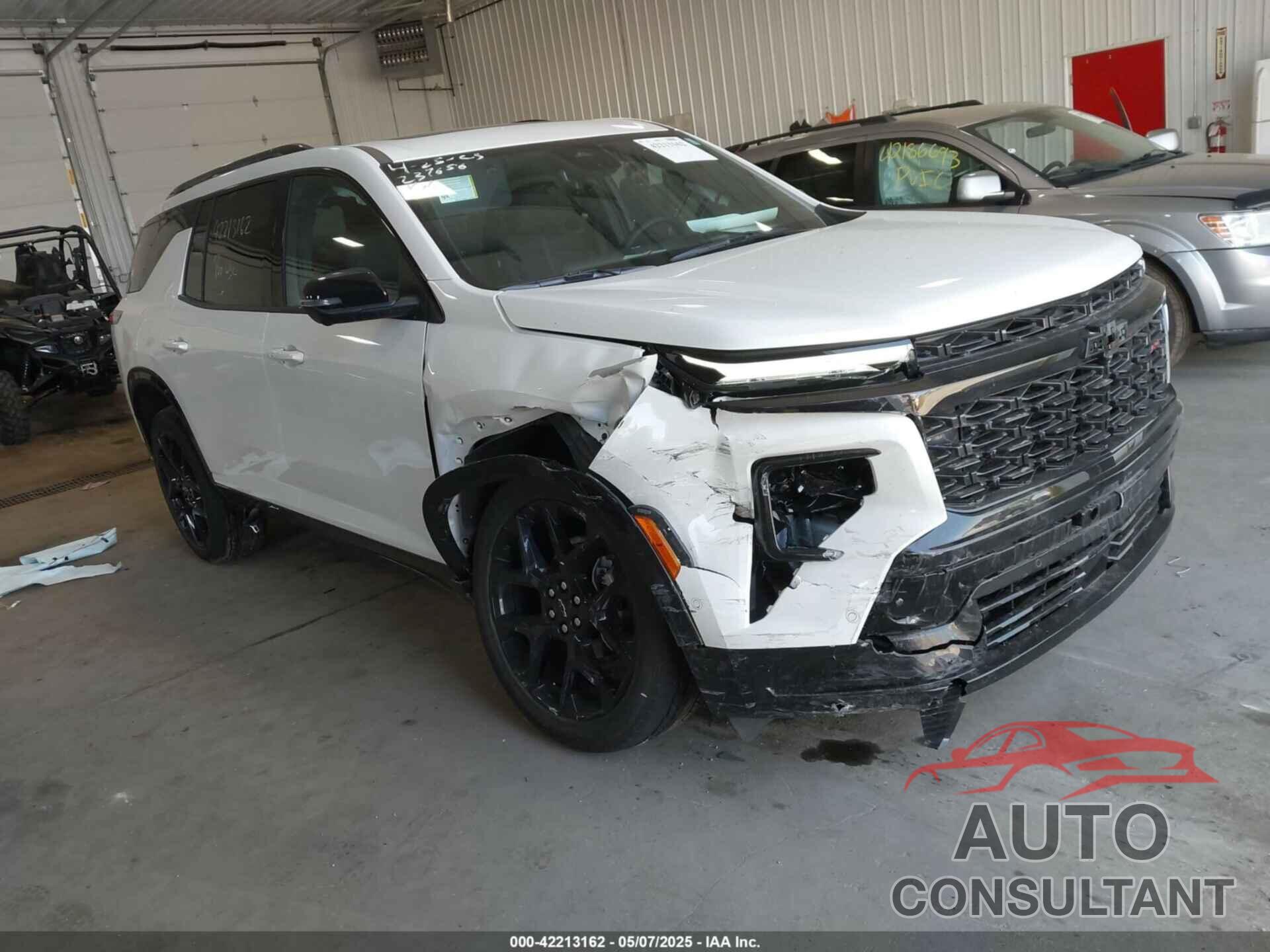 CHEVROLET TRAVERSE 2024 - 1GNEVLKS7RJ234285
