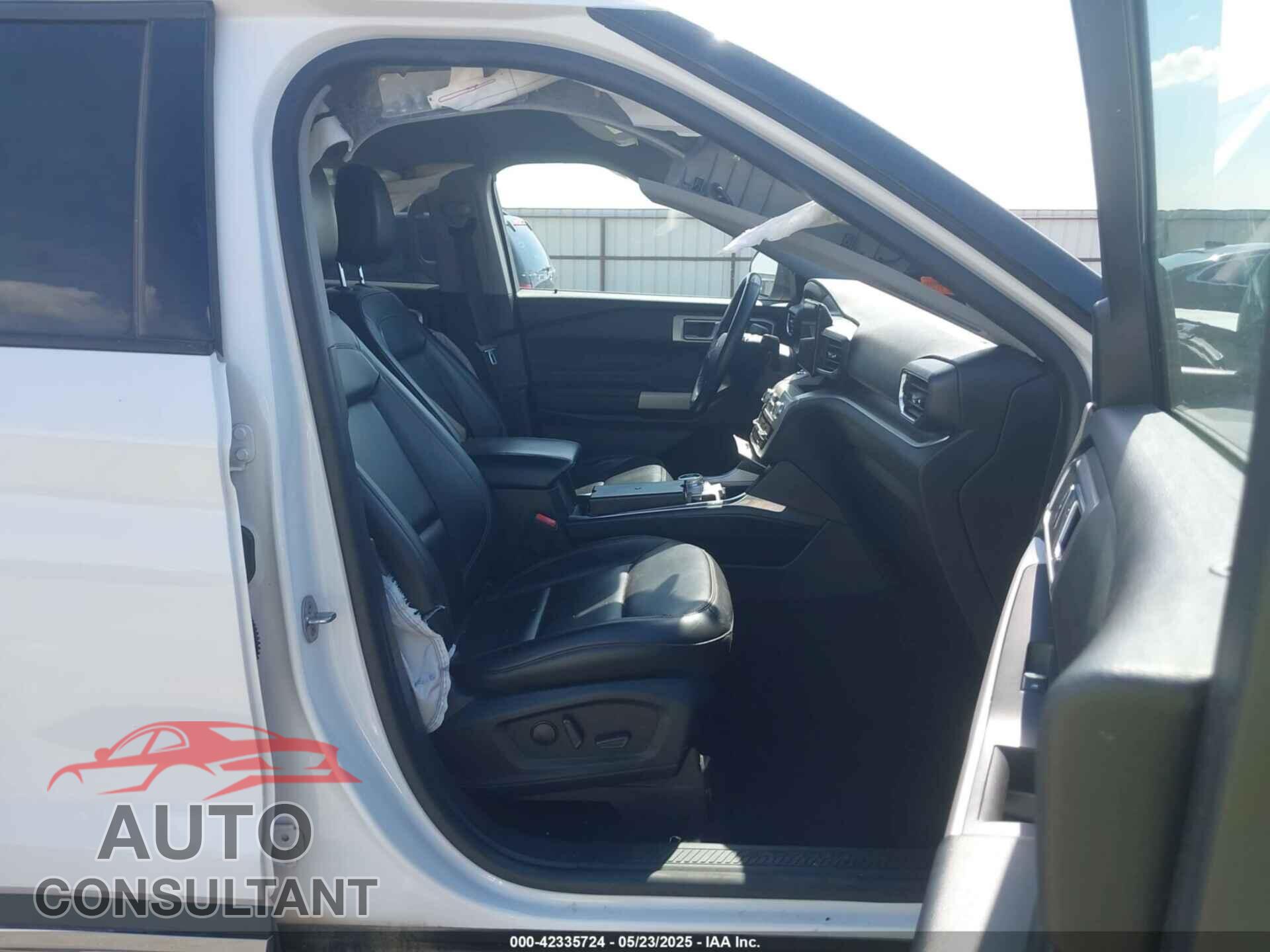 FORD EXPLORER 2022 - 1FMSK8DHXNGA26620