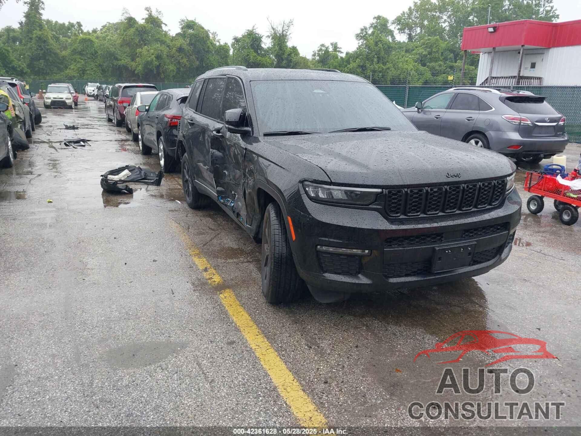 JEEP GRAND CHEROKEE L 2024 - 1C4RJKBG4R8926264