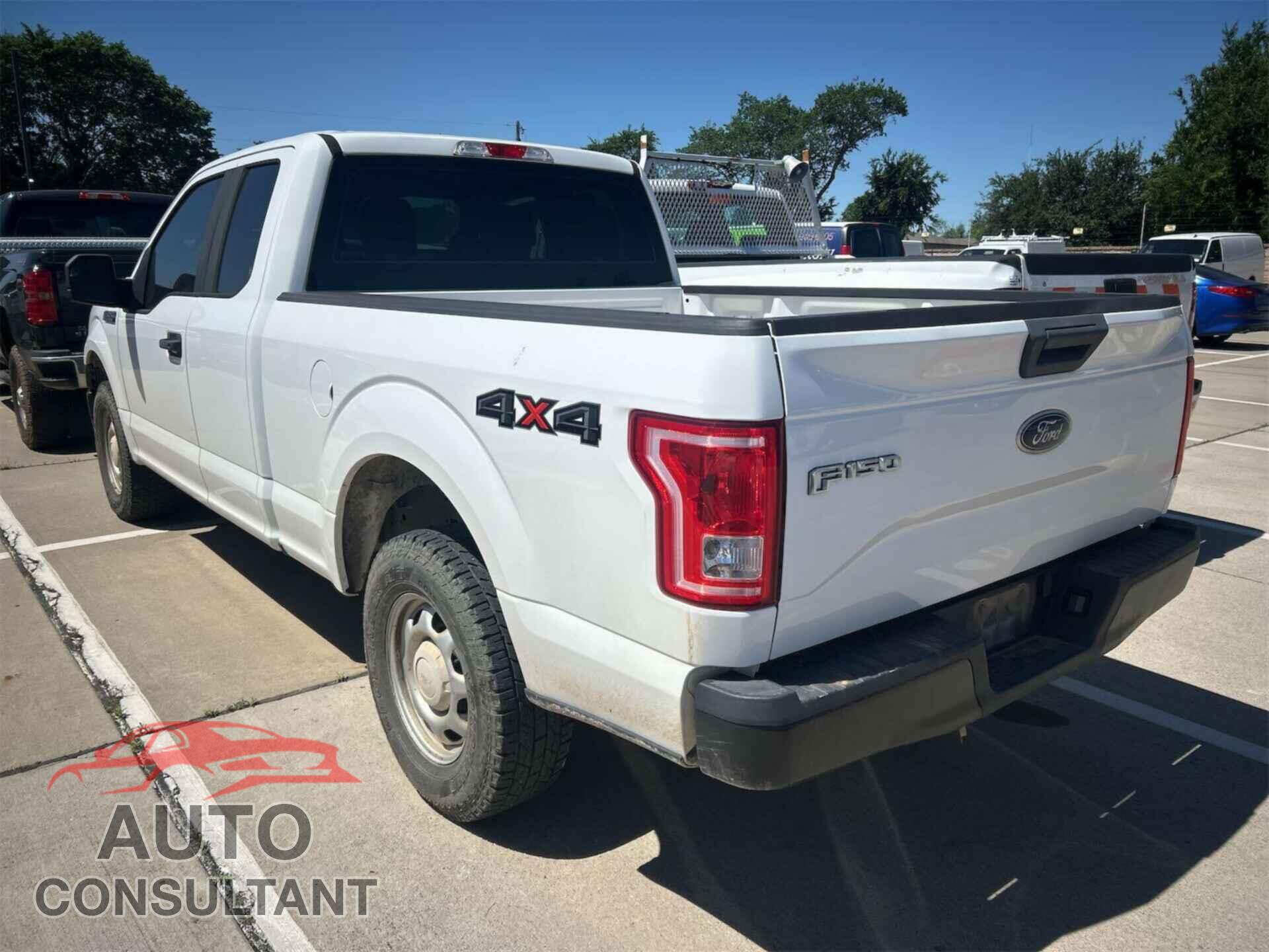 FORD F150 2017 - 1FTEX1E86HFA13205