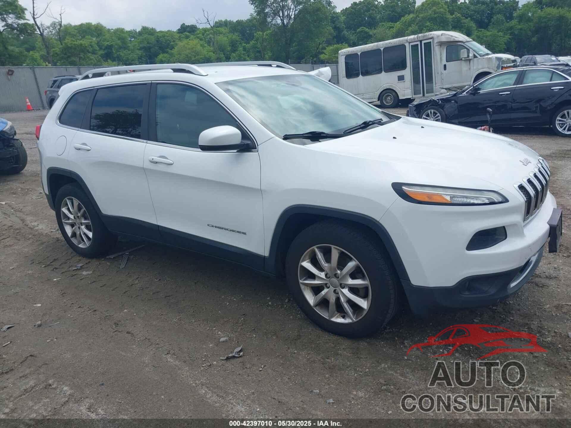 JEEP CHEROKEE 2014 - 1C4PJMDB6EW108822
