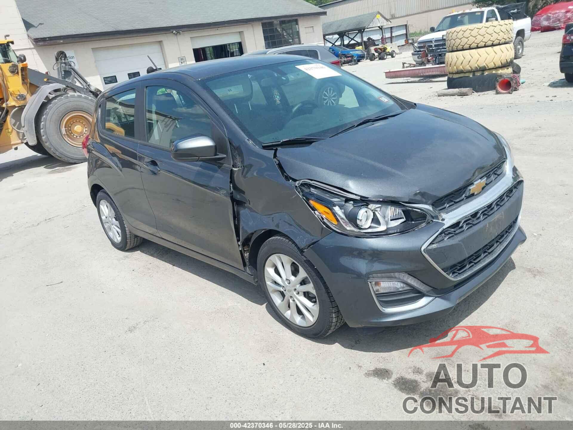 CHEVROLET SPARK 2020 - KL8CD6SA6LC429343