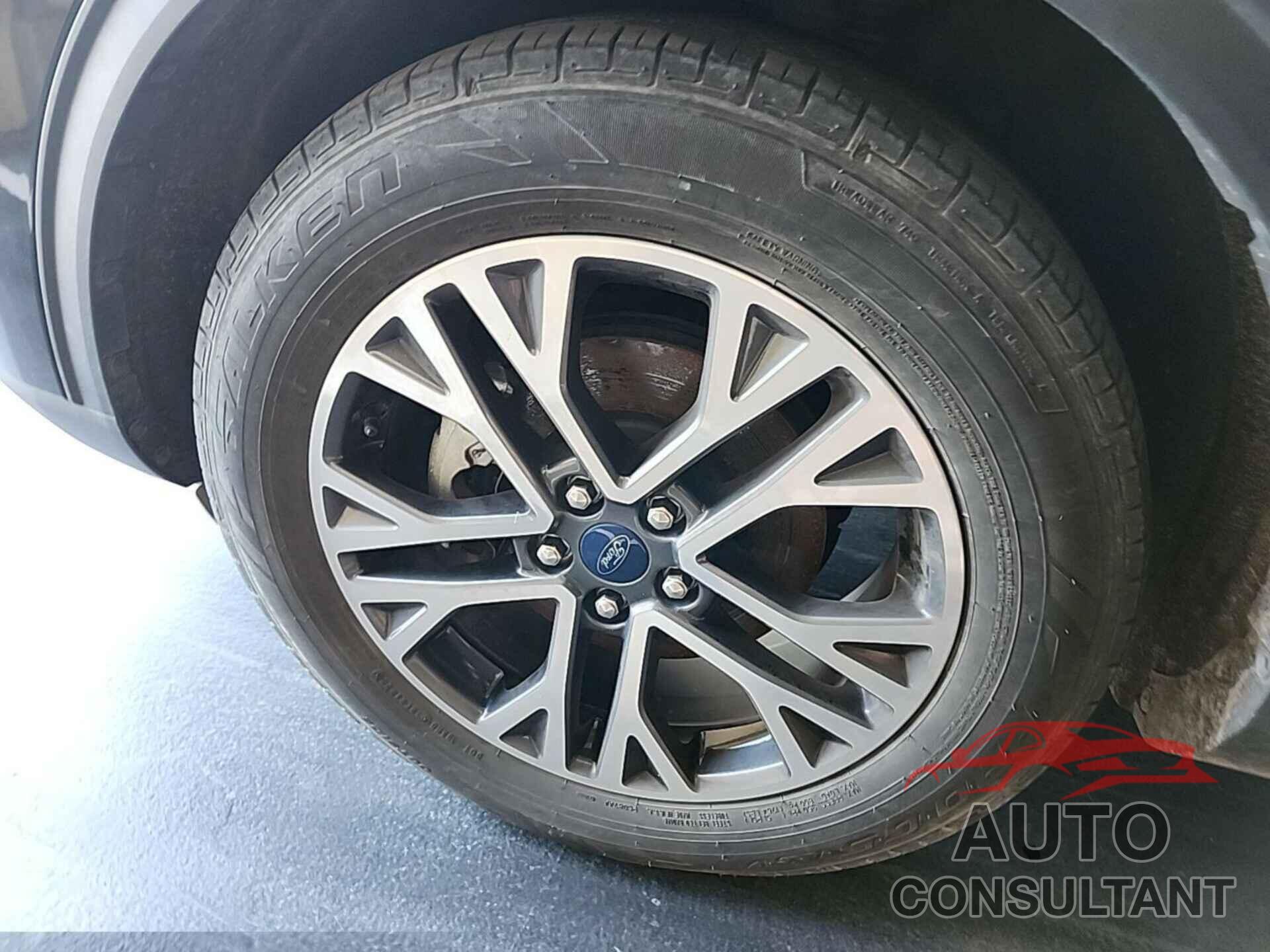 FORD ESCAPE 2020 - 1FMCU9H62LUB14895