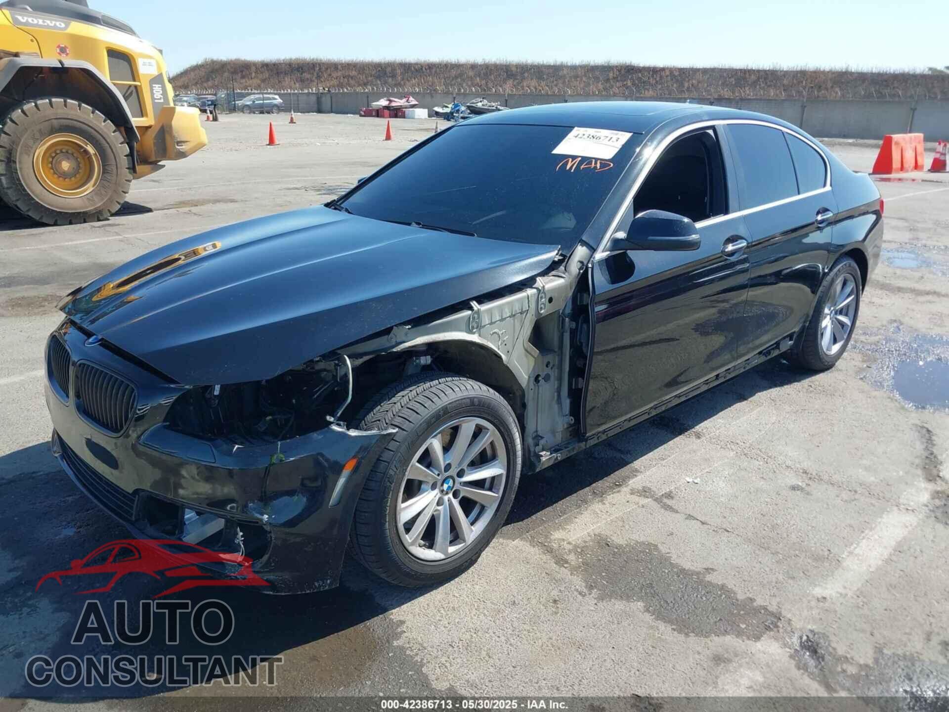 BMW 528I 2015 - WBA5A5C51FD516003