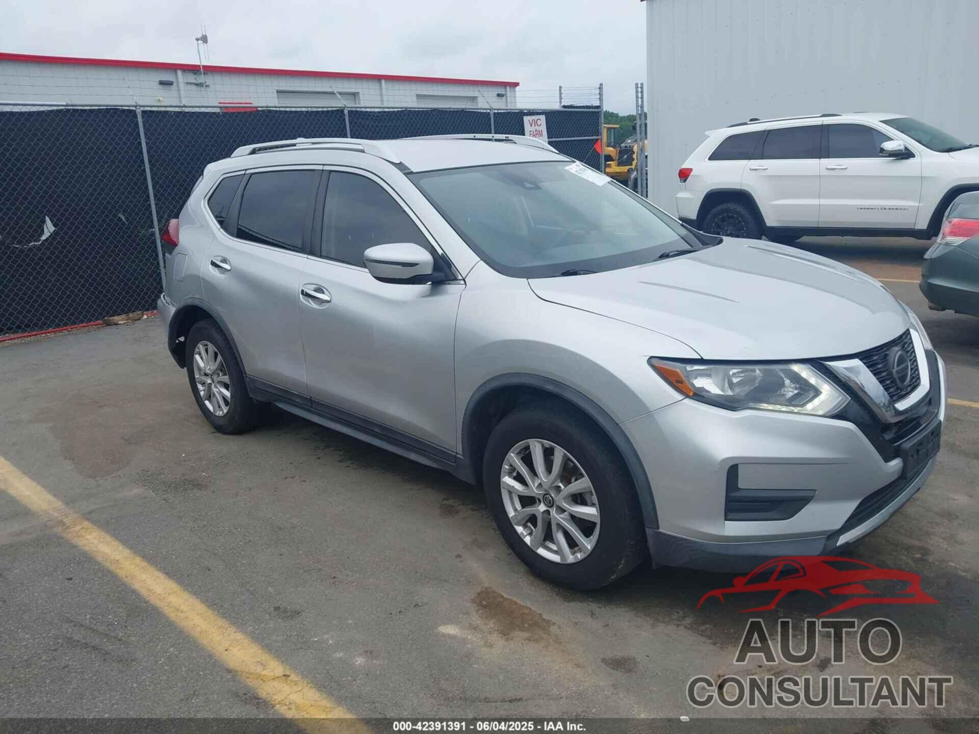 NISSAN ROGUE 2019 - KNMAT2MT4KP536049