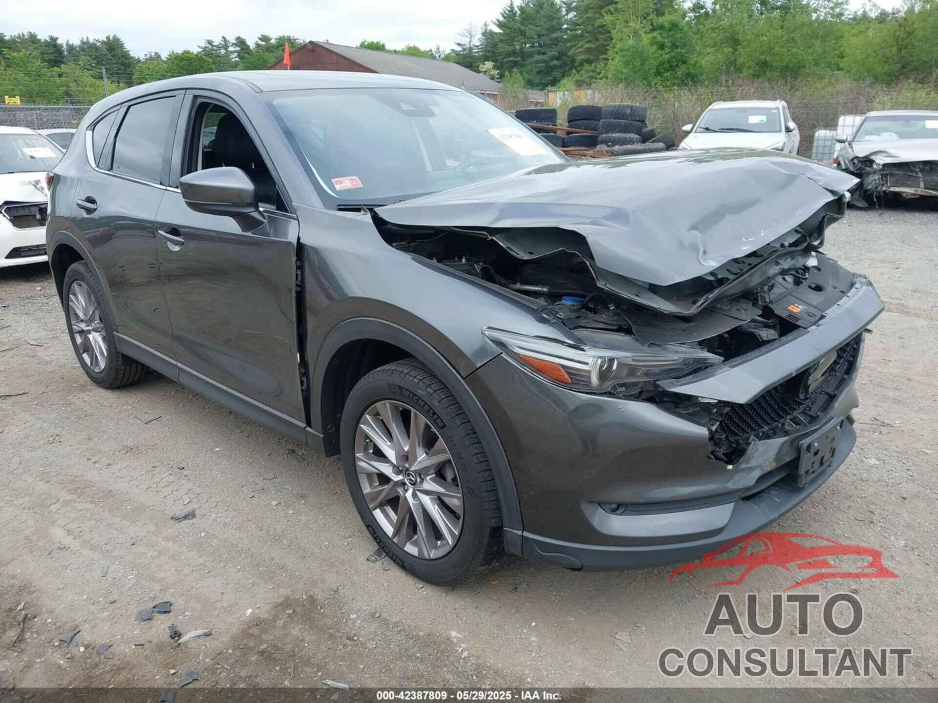 MAZDA CX-5 2019 - JM3KFBDM9K0610943