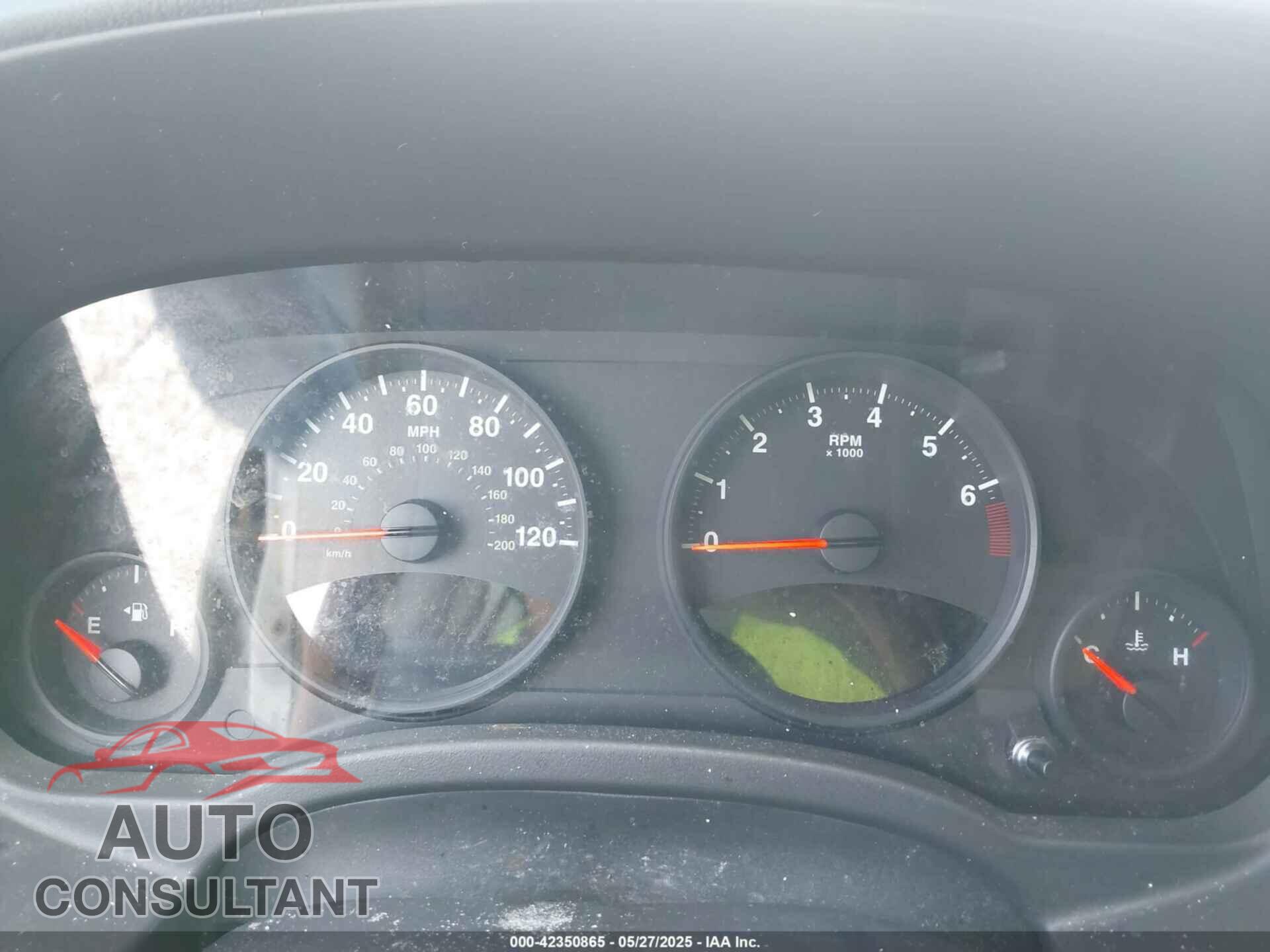 JEEP COMPASS 2012 - 1C4NJDEB4CD541702
