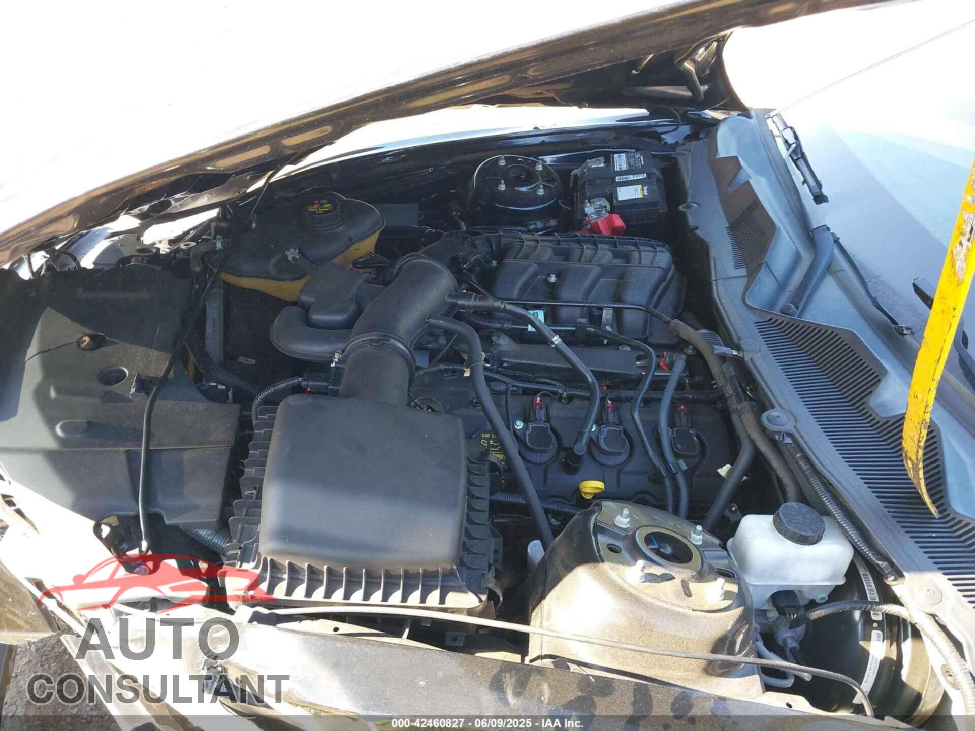 FORD MUSTANG 2013 - 1ZVBP8AM3D5269846