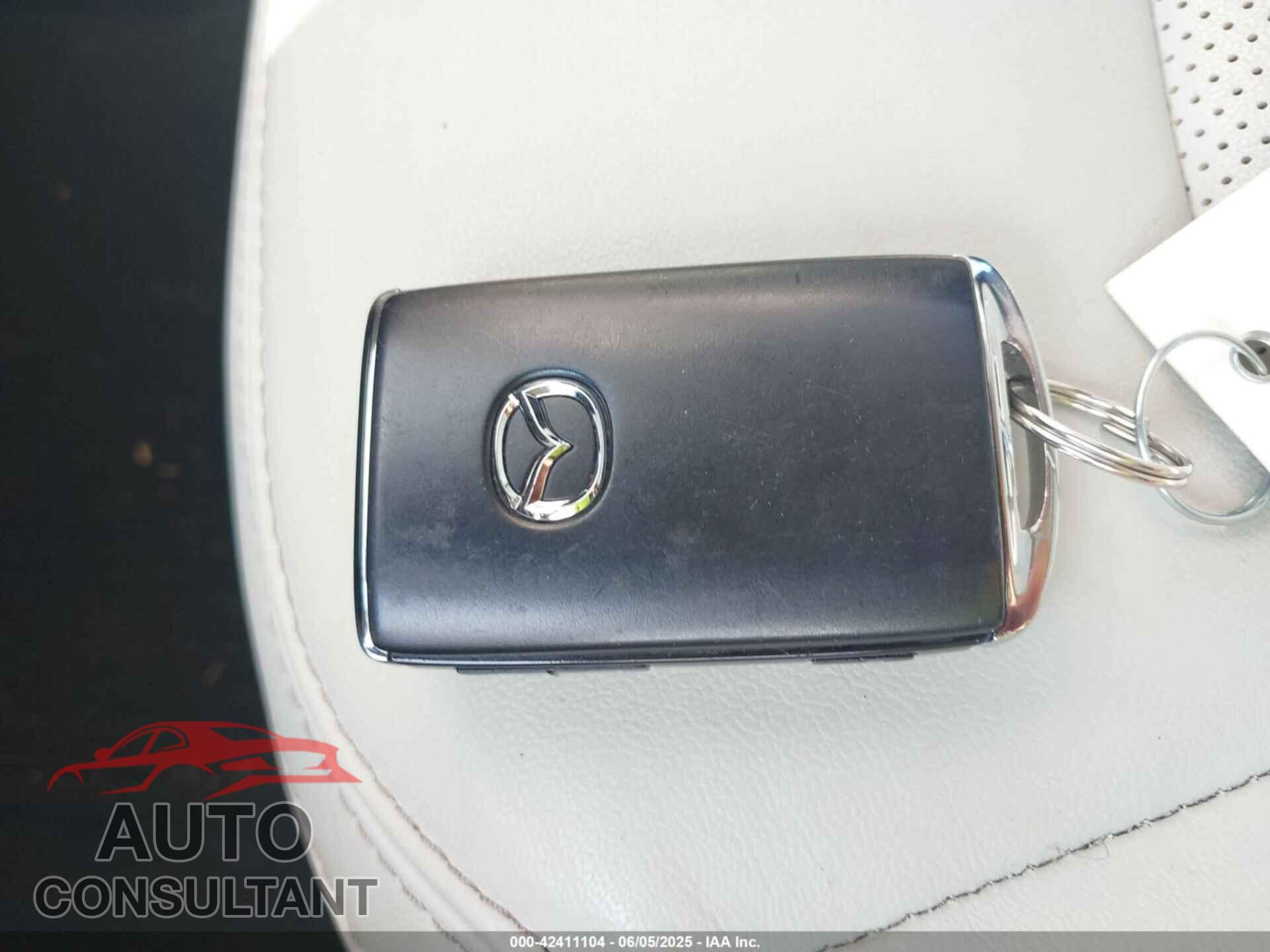 MAZDA CX-5 2023 - JM3KFBDMXP0112452