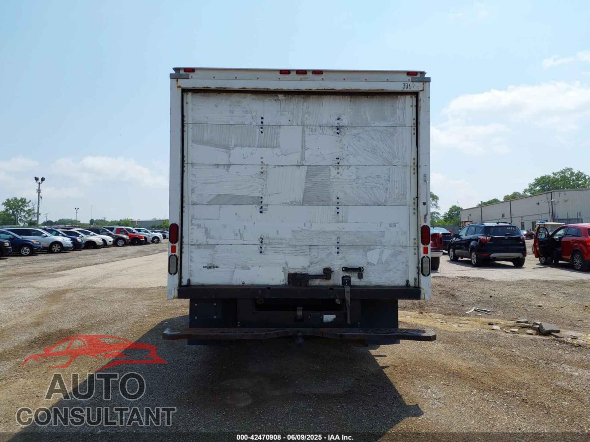 FORD E-350 CUTAWAY 2013 - 1FDWE3FLXDDB20591