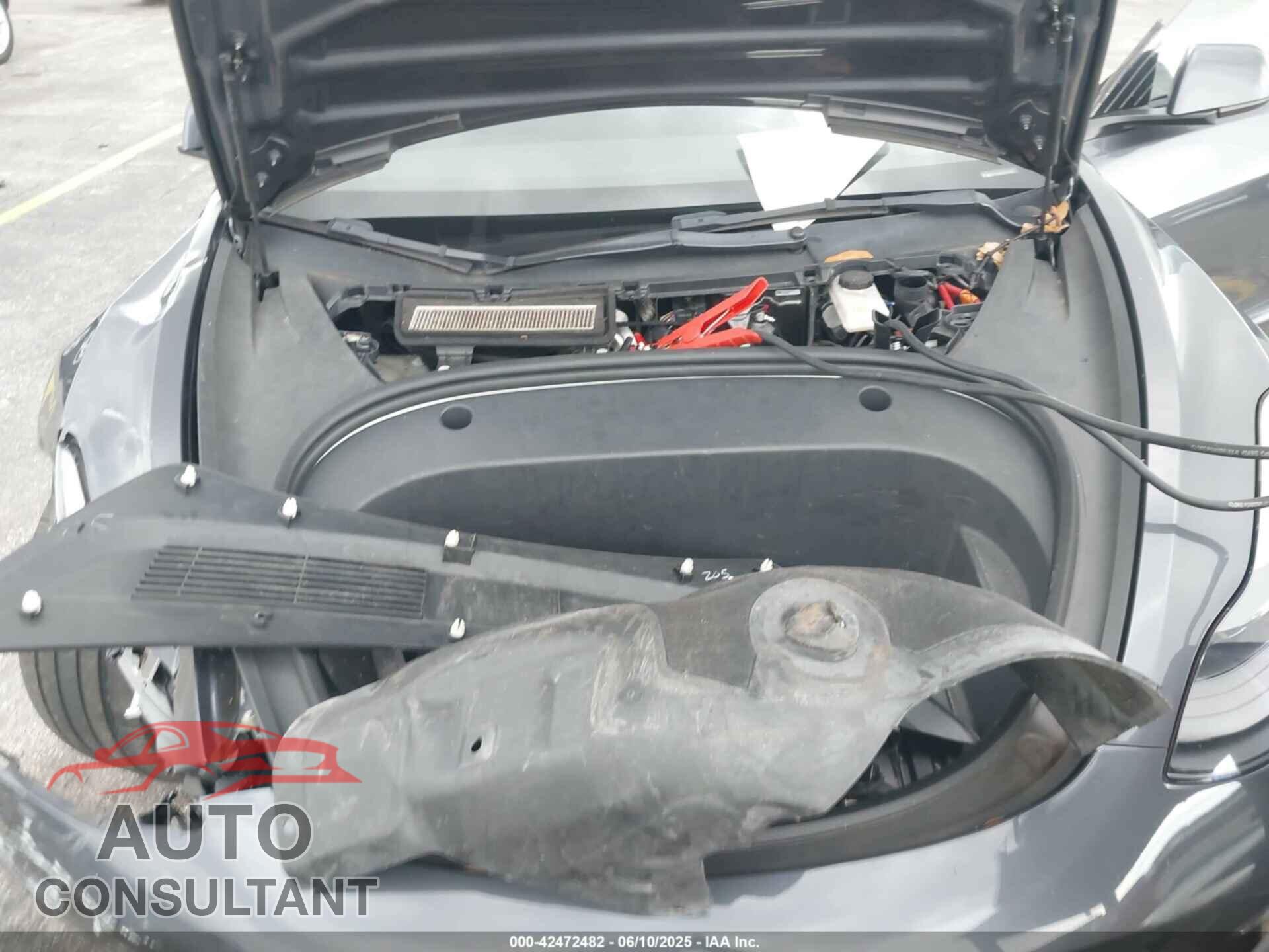 TESLA MODEL 3 2022 - 5YJ3E1EB8NF247242