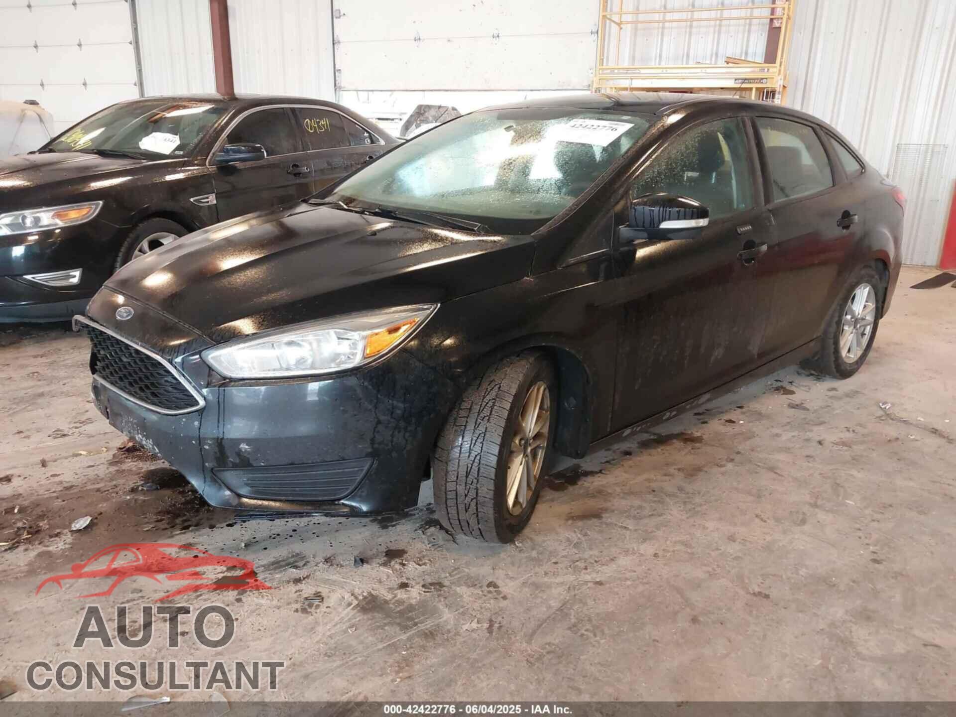 FORD FOCUS 2016 - 1FADP3F28GL251371