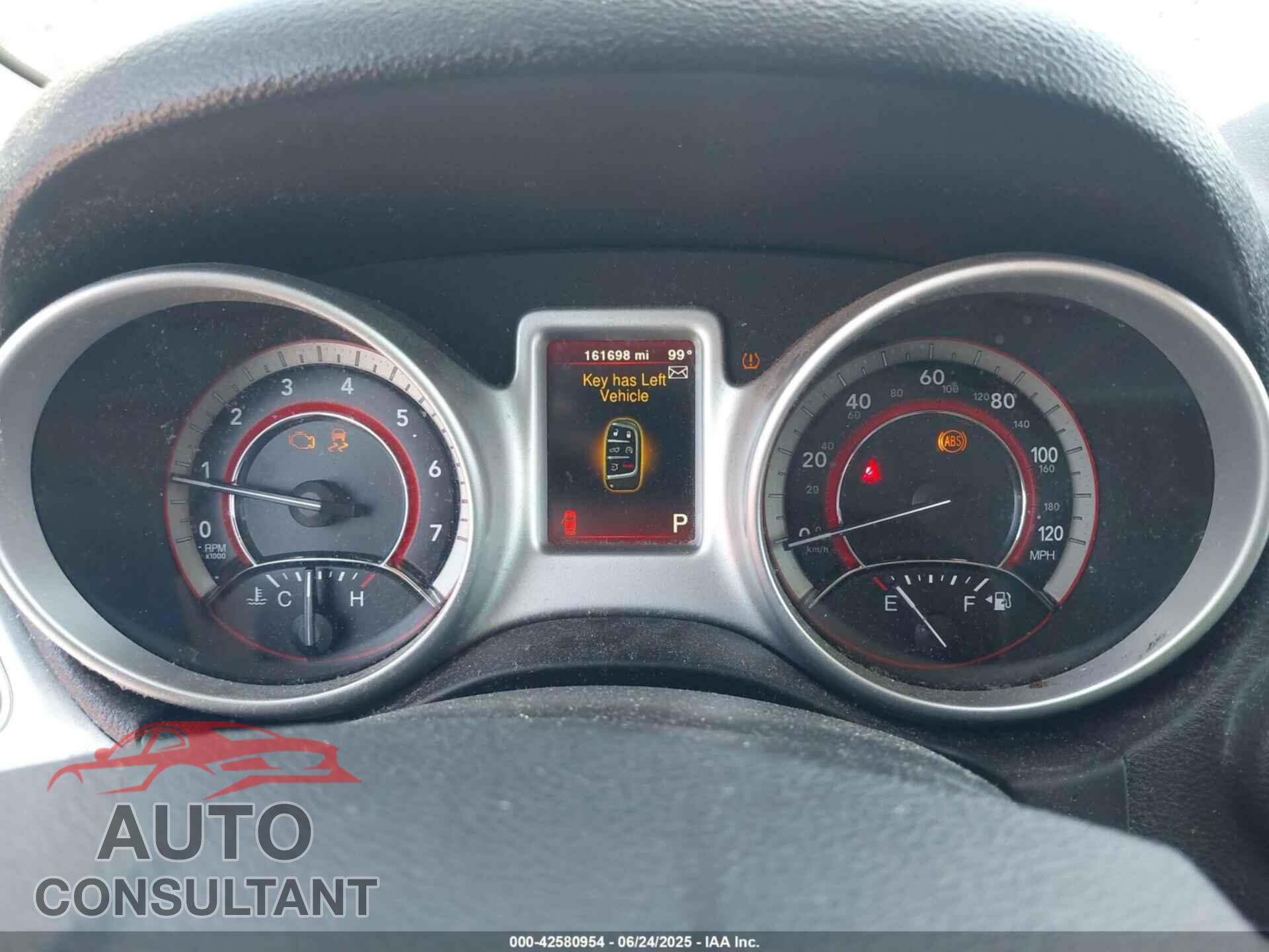 DODGE JOURNEY 2018 - 3C4PDCABXJT242898