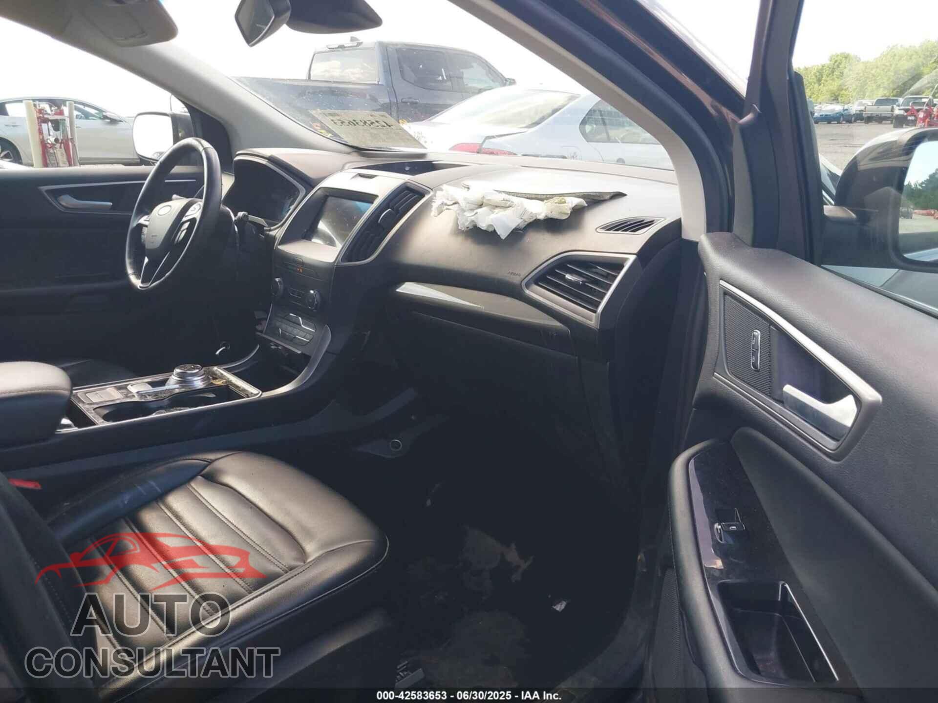FORD EDGE 2020 - 2FMPK3J99LBA71042