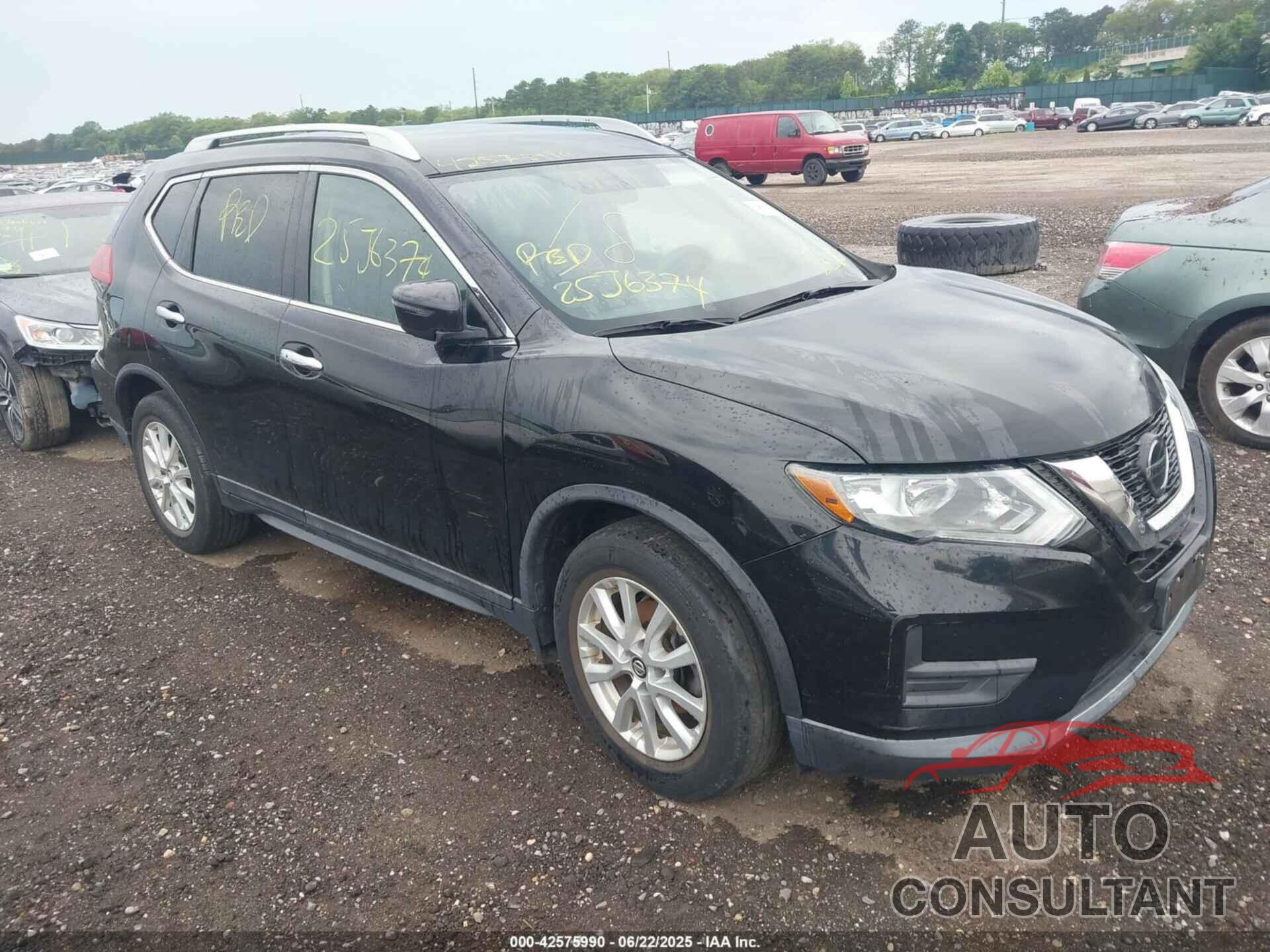 NISSAN ROGUE 2018 - 5N1AT2MT8JC817840