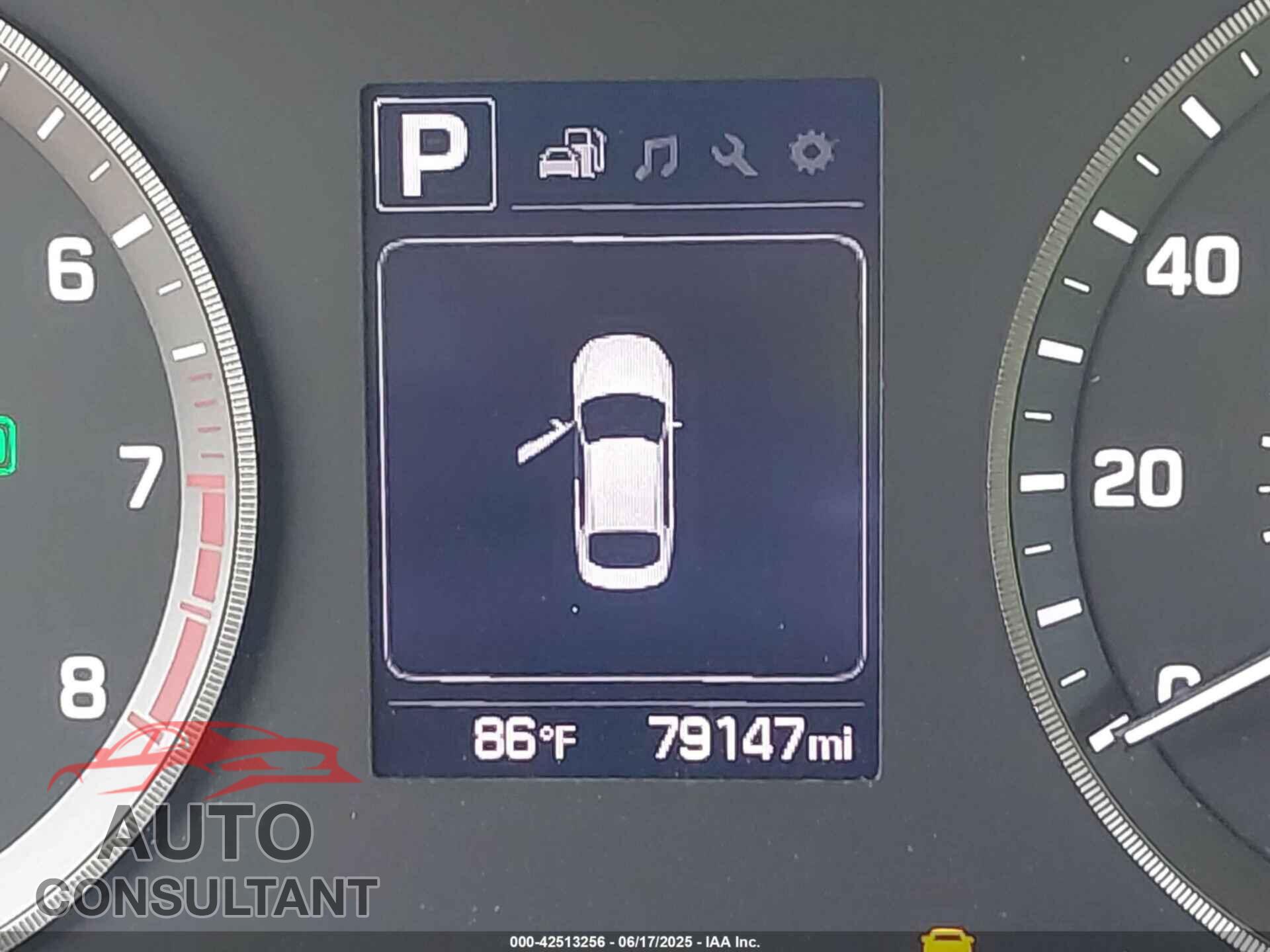 HYUNDAI SONATA 2016 - 5NPE34AF2GH347270