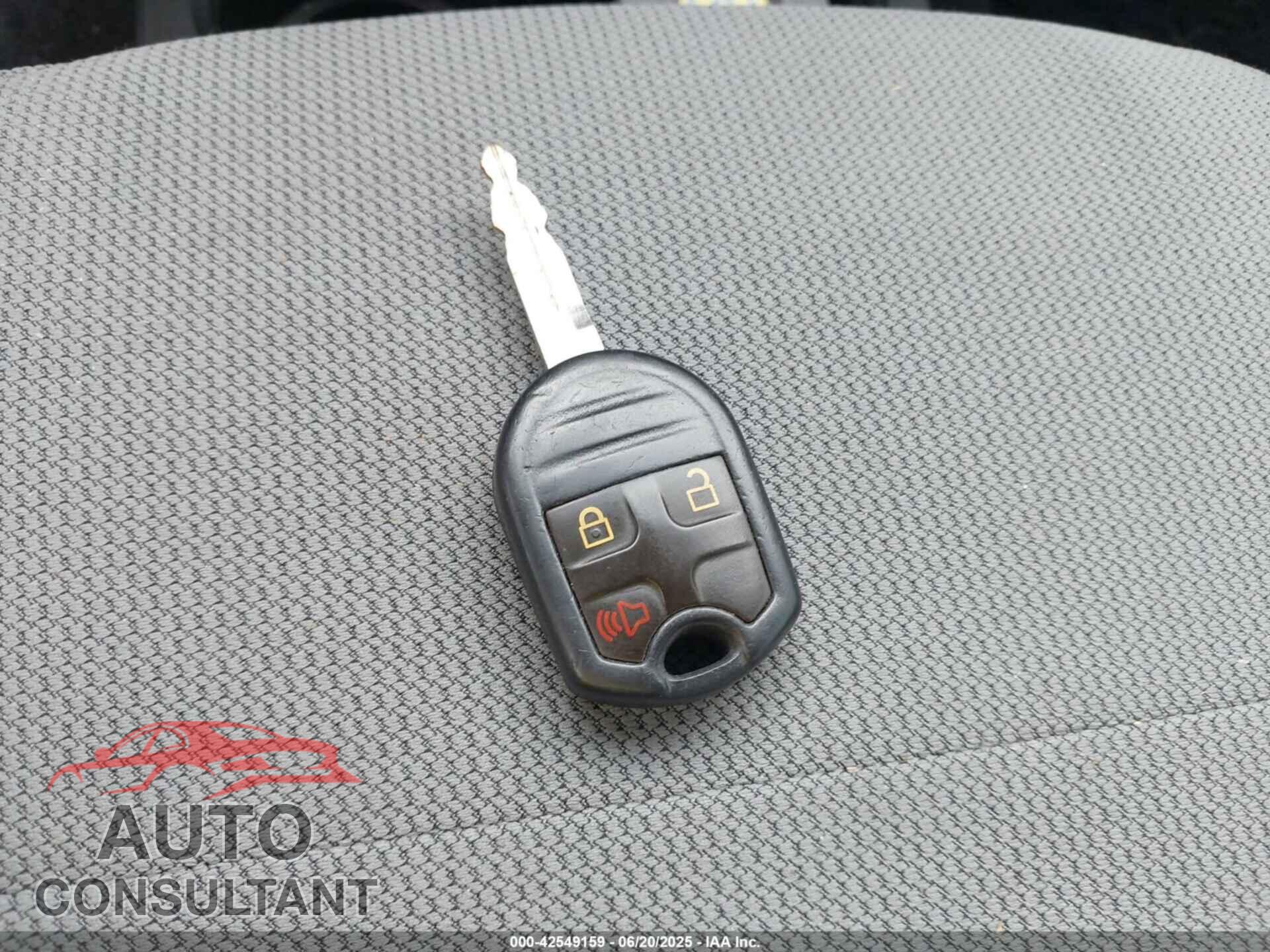 FORD F-150 2011 - 1FTFW1ET3BFD20530