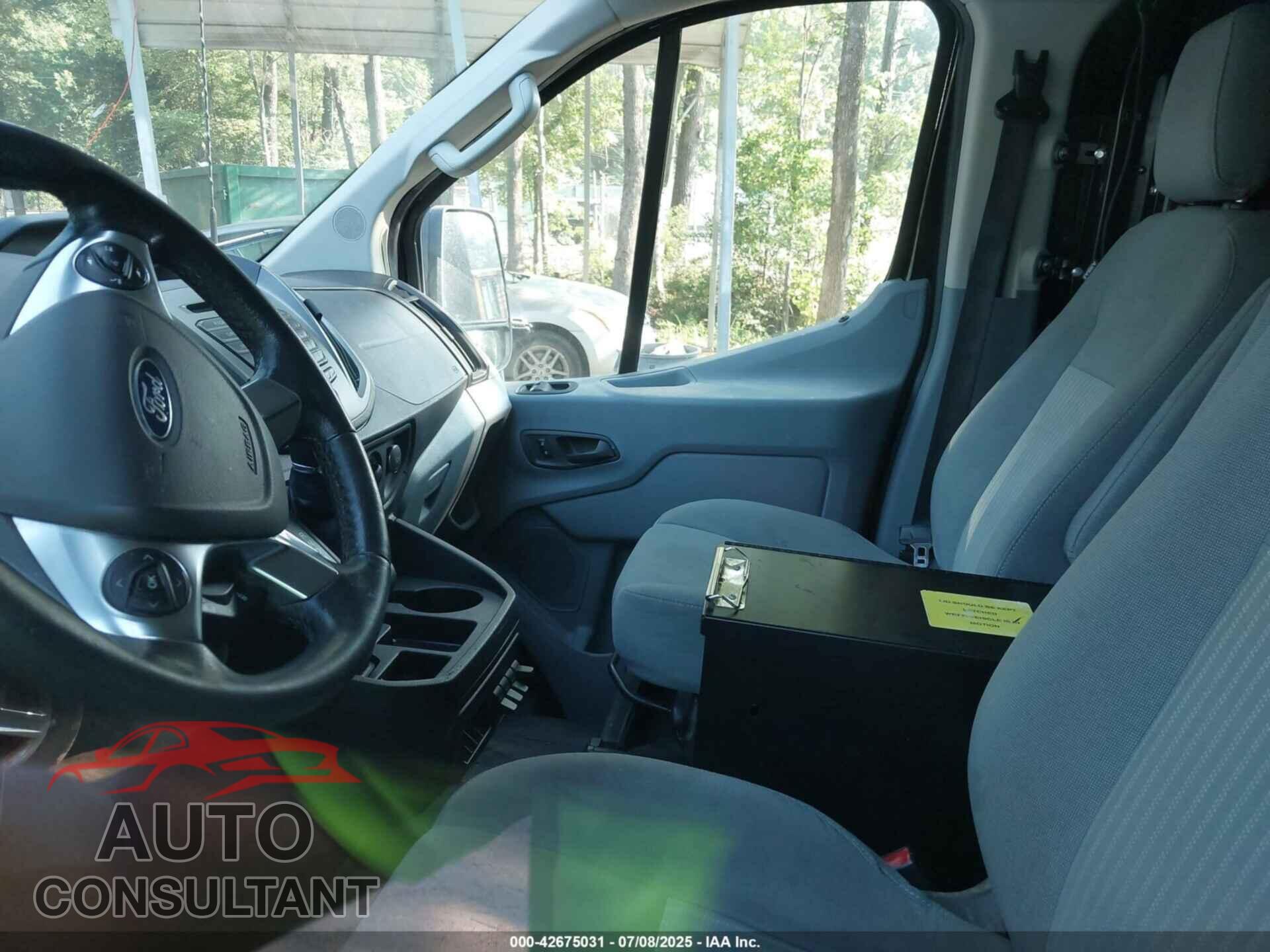FORD TRANSIT-150 2016 - 1FTYE1YM5GKA41806