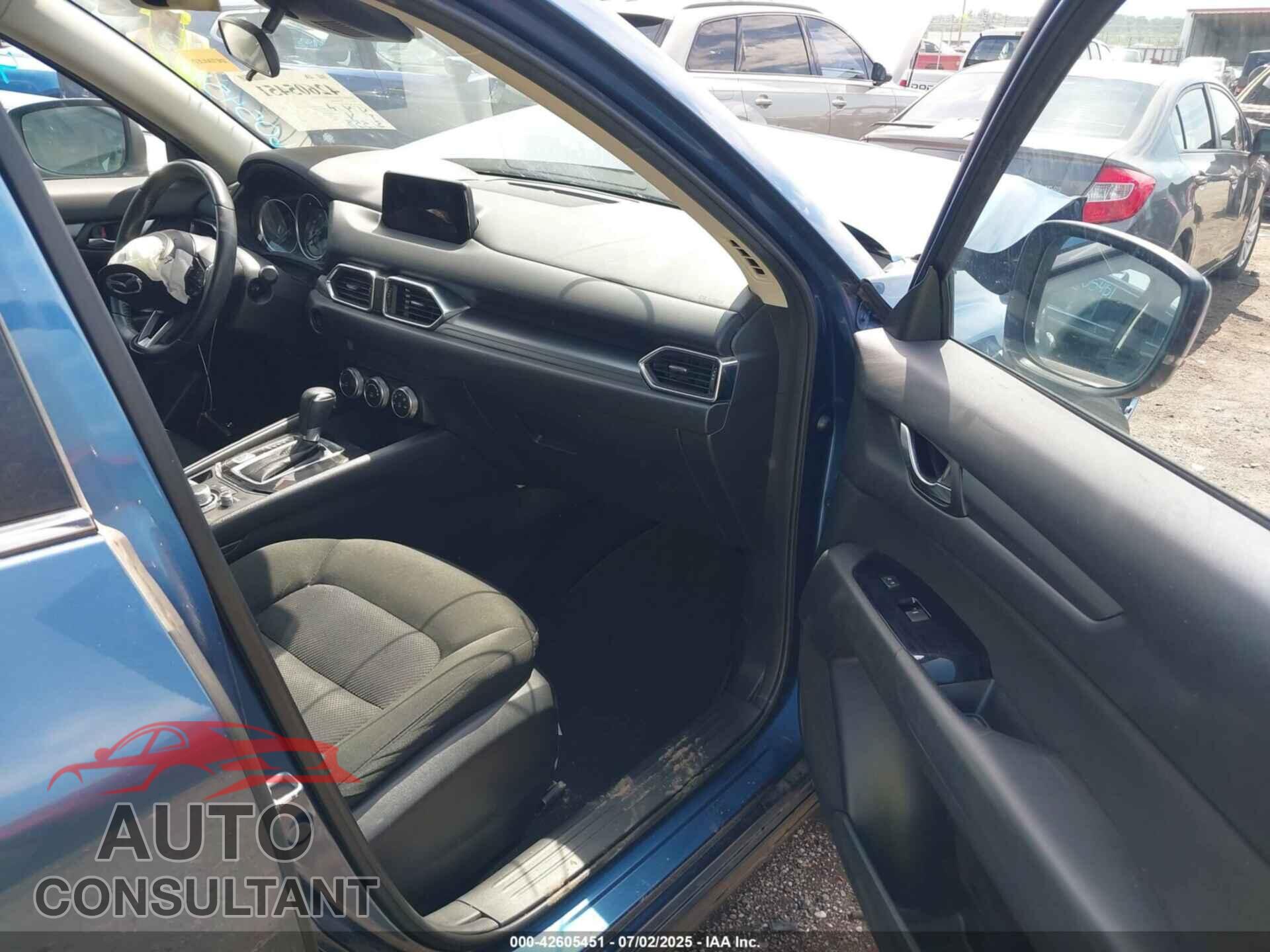 MAZDA CX-5 2020 - JM3KFBBM3L0863339