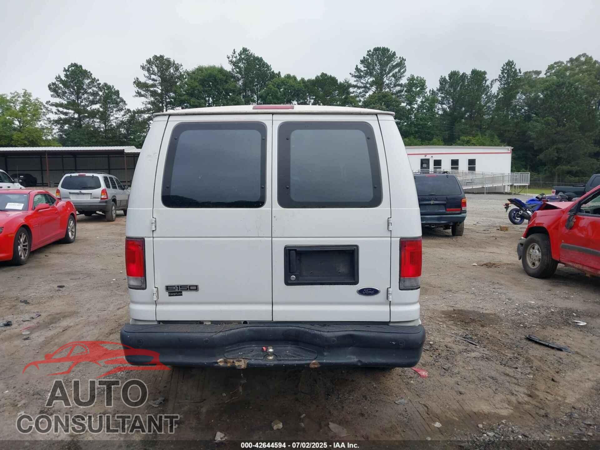 FORD E-150 2014 - 1FTNE1EW6EDA75067