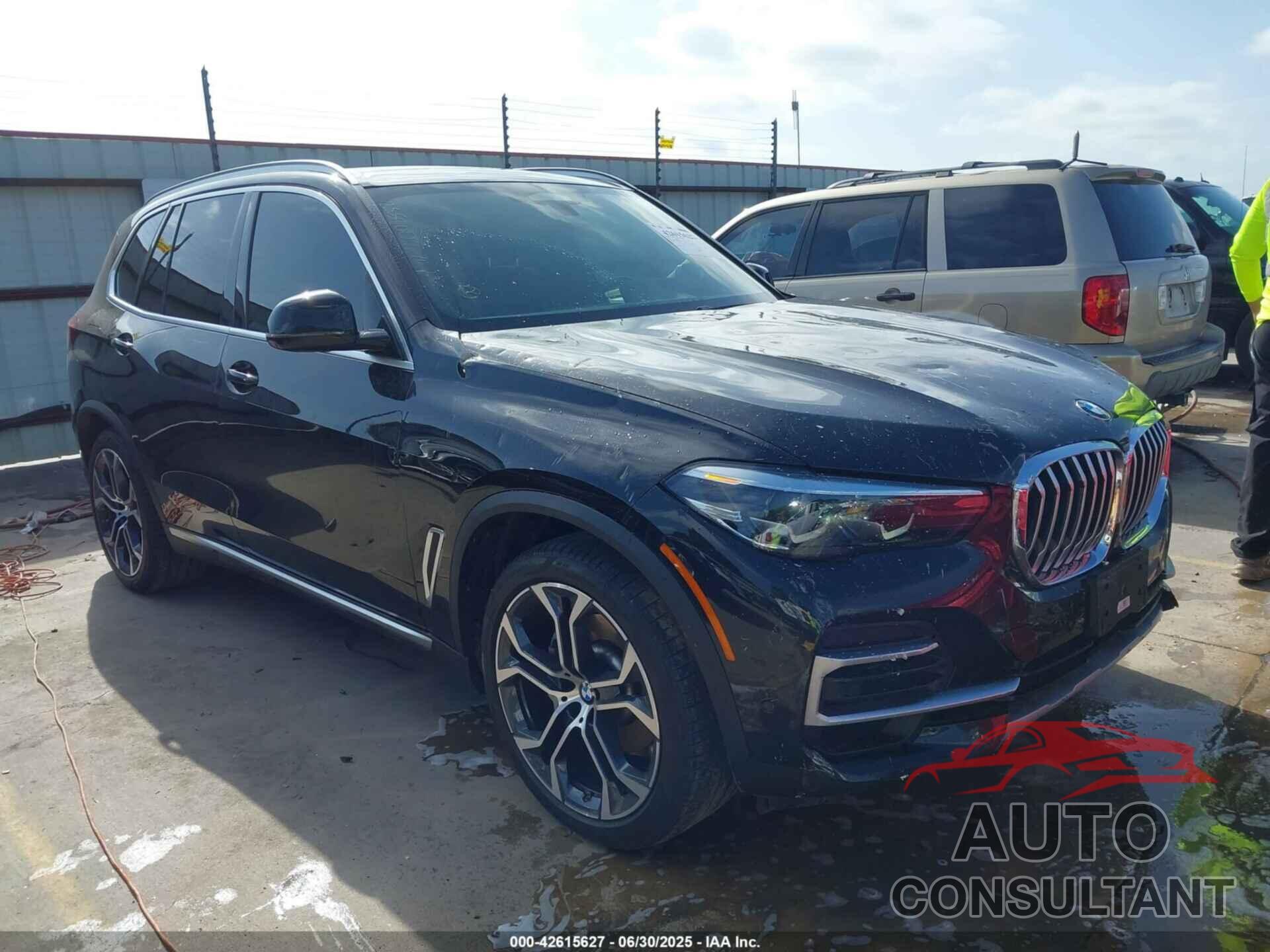 BMW X5 2022 - 5UXCR4C08N9L67610