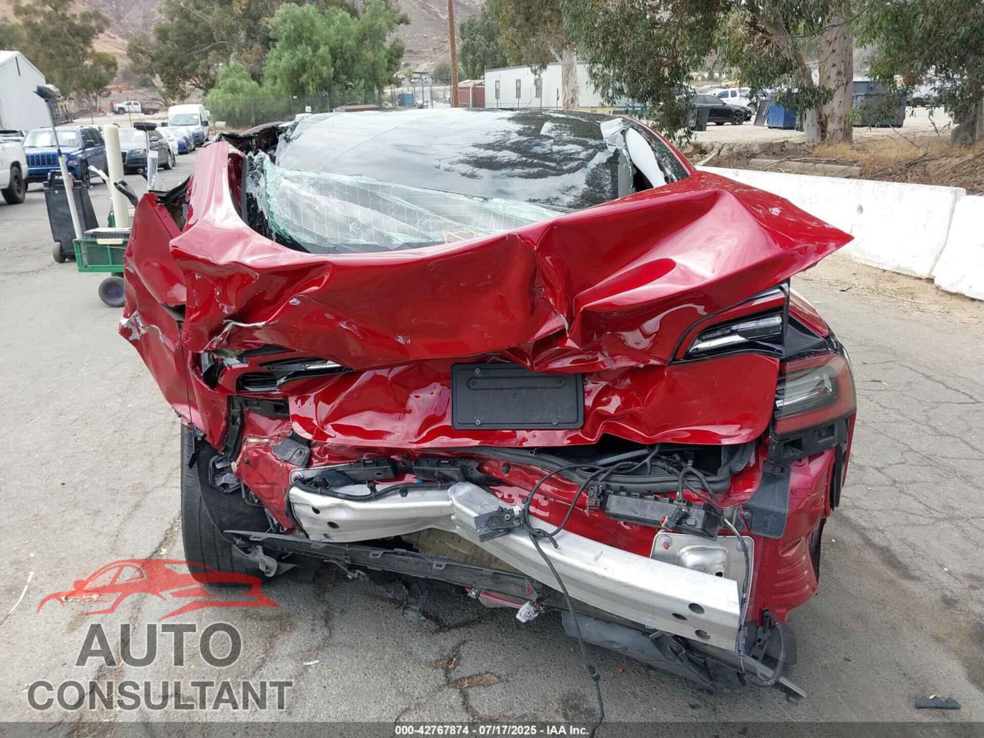 TESLA MODEL 3 2019 - 5YJ3E1EA6KF537028