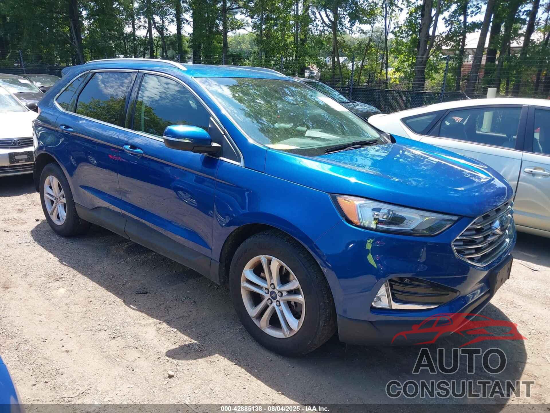 FORD EDGE 2020 - 2FMPK4J95LBA30140