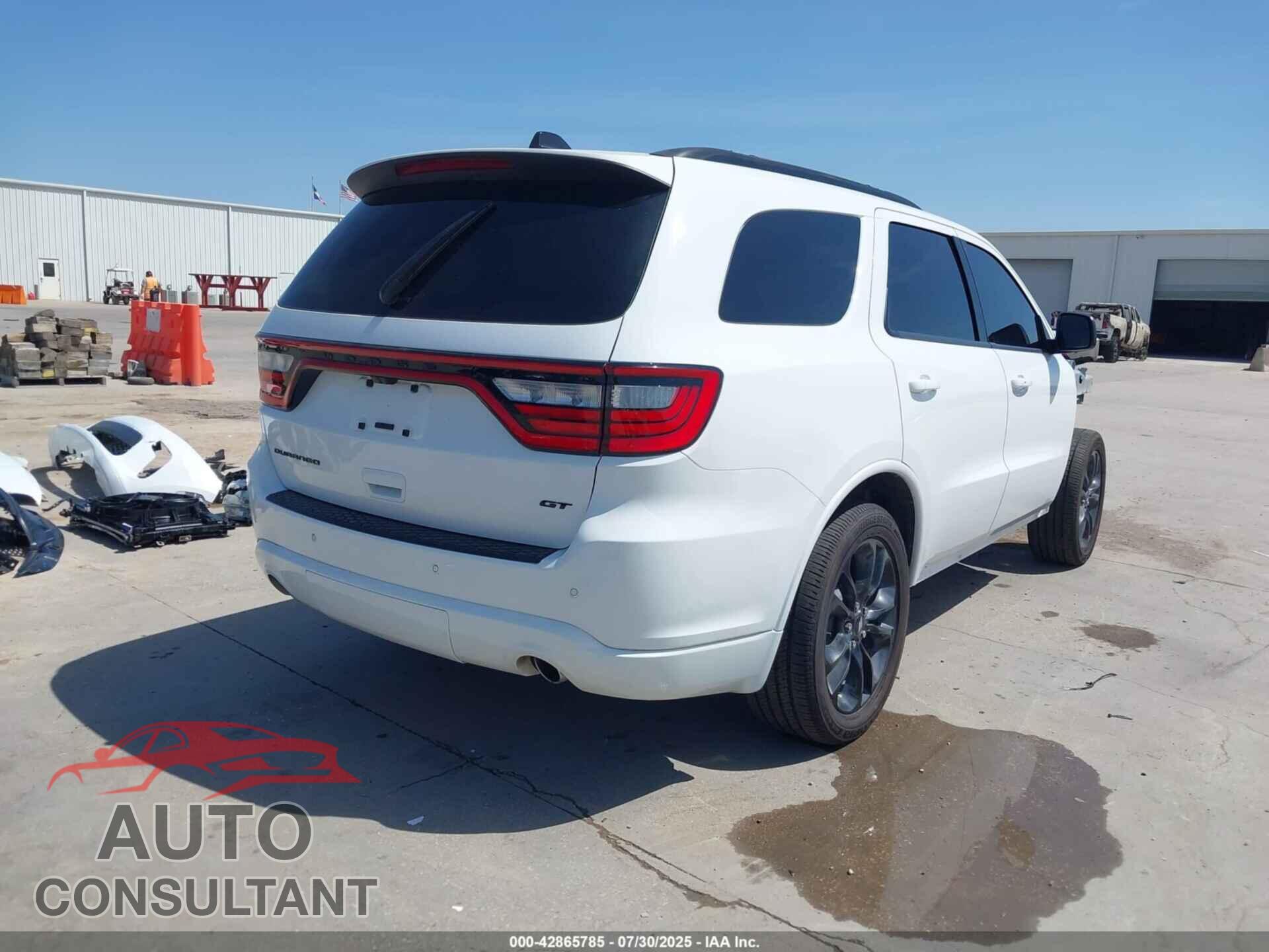 DODGE DURANGO 2025 - 1C4RDHDG1SC519092