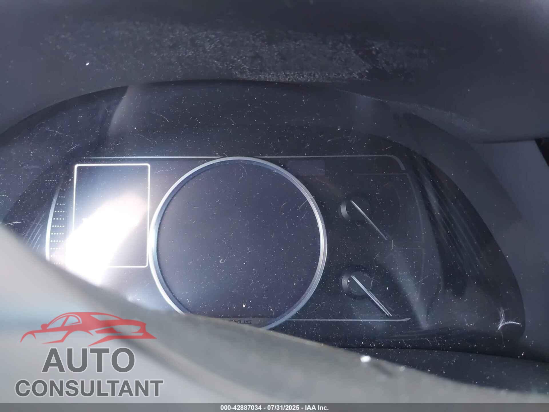 LEXUS ES 300H 2022 - 58ACA1C19NU022801