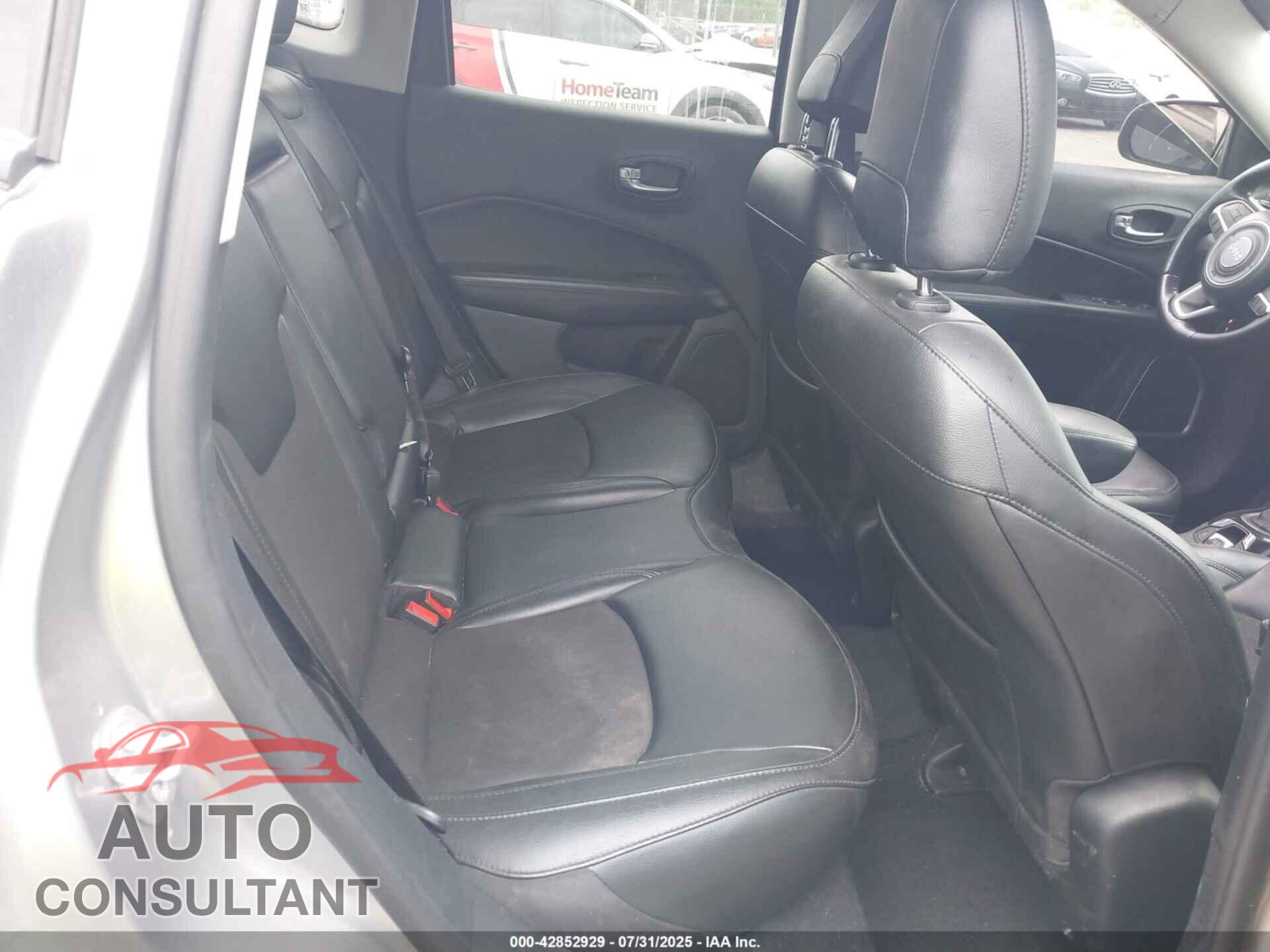JEEP COMPASS 2021 - 3C4NJCBB2MT587443