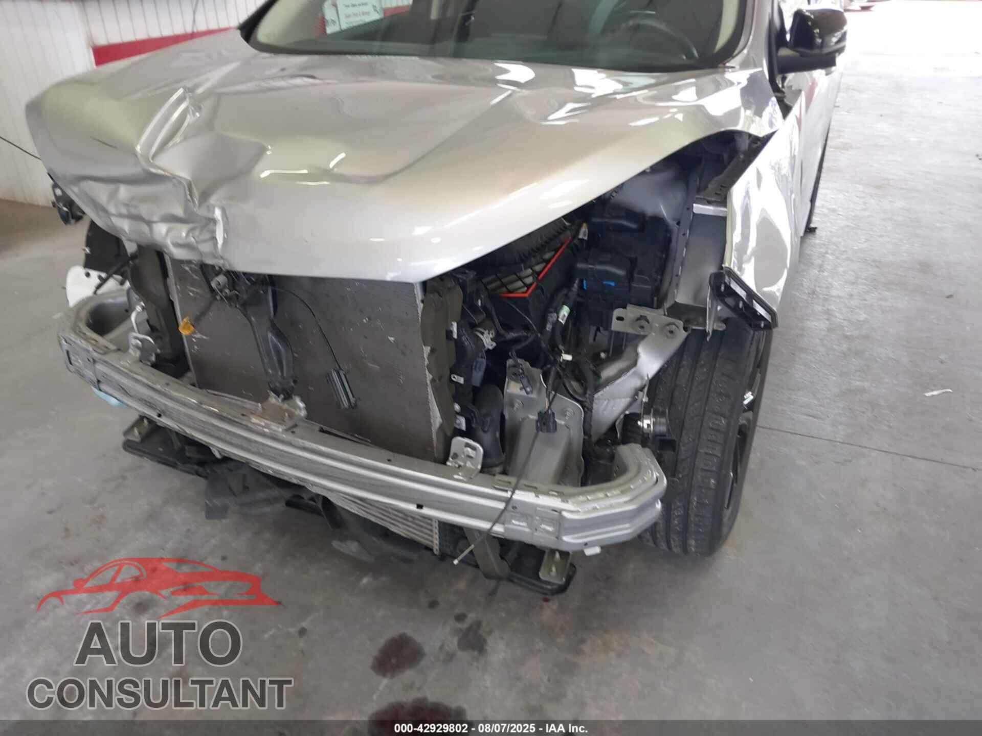 FORD EDGE 2022 - 2FMPK4G96NBA13504