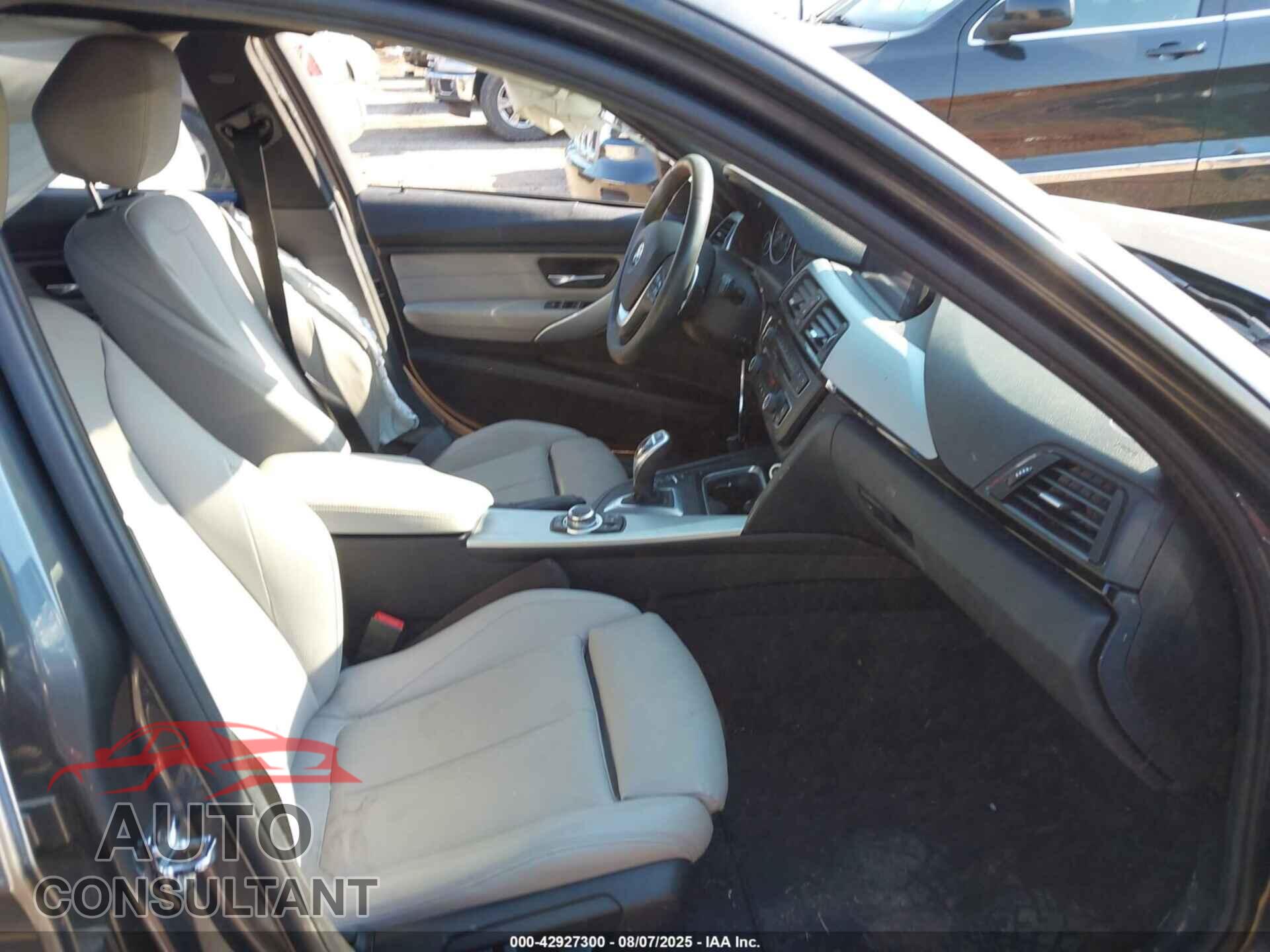 BMW 328I 2012 - WBA3A5C5XCF349258