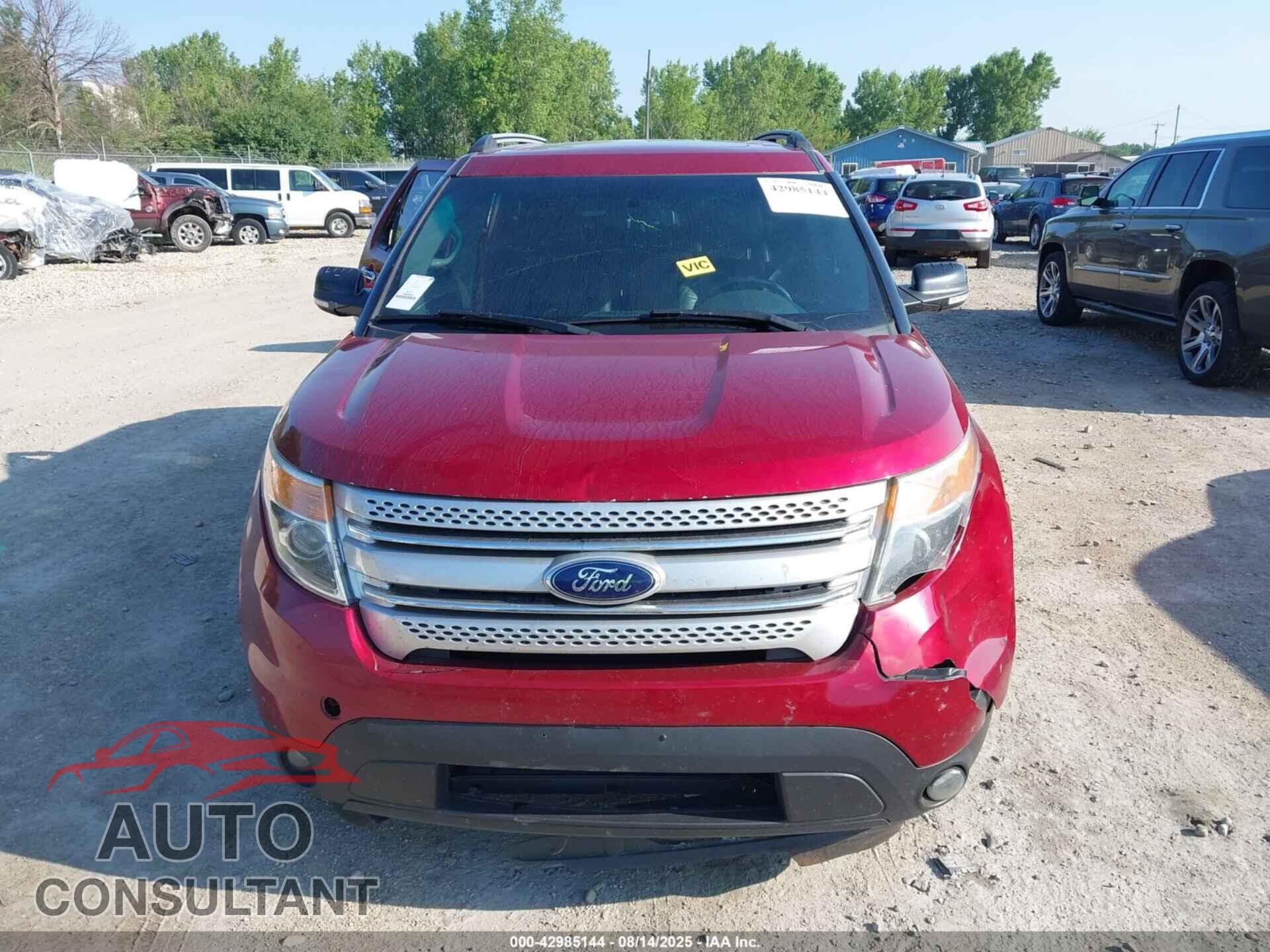 FORD EXPLORER 2014 - 1FM5K8D85EGA42379
