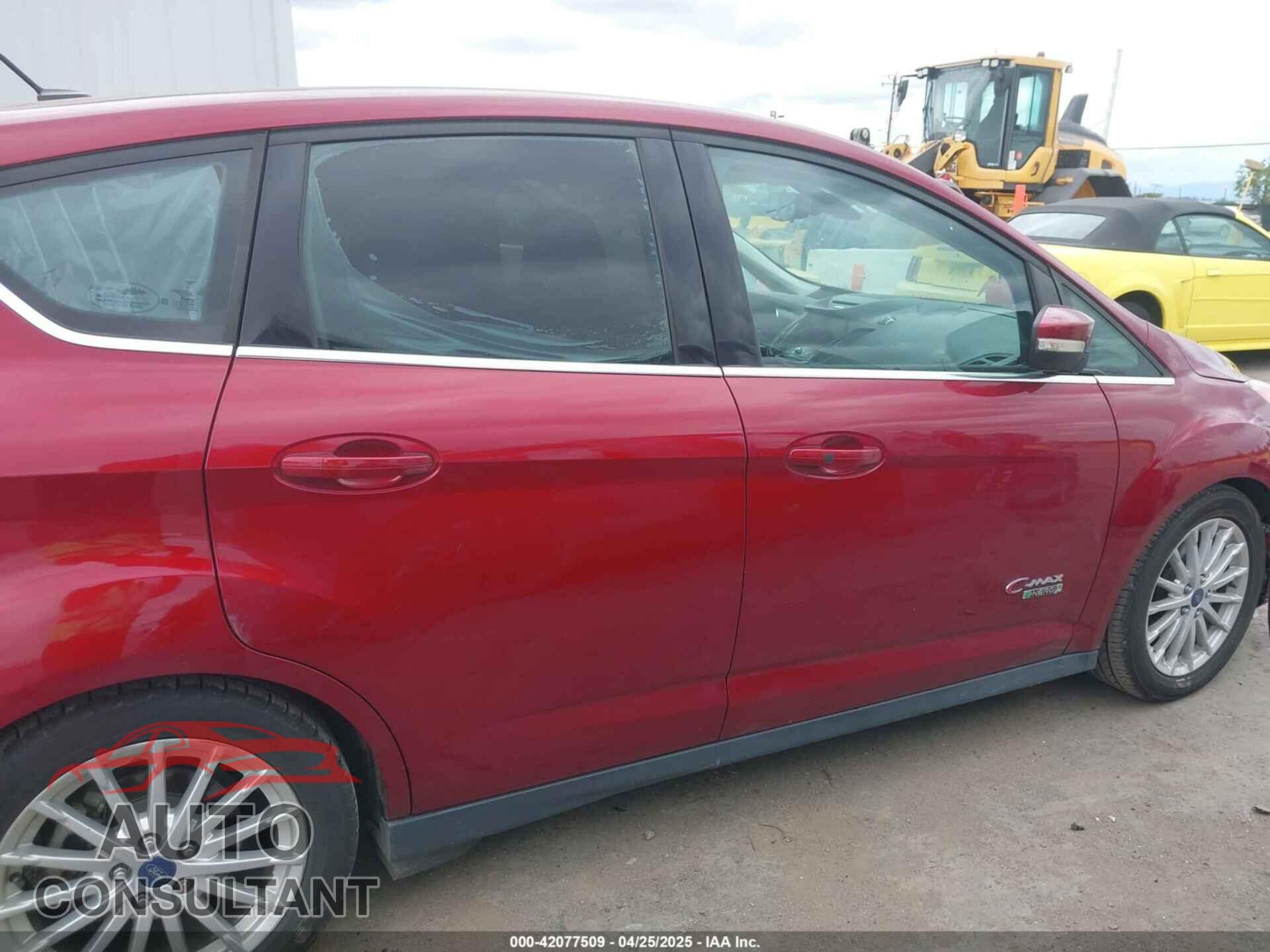 FORD C-MAX ENERGI 2015 - 1FADP5CU7FL107309