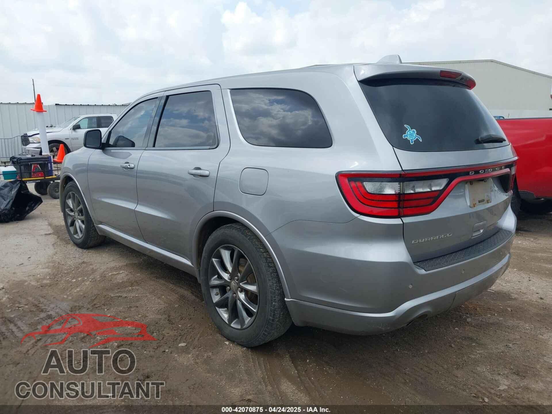 DODGE DURANGO 2015 - 1C4RDHAG0FC194493