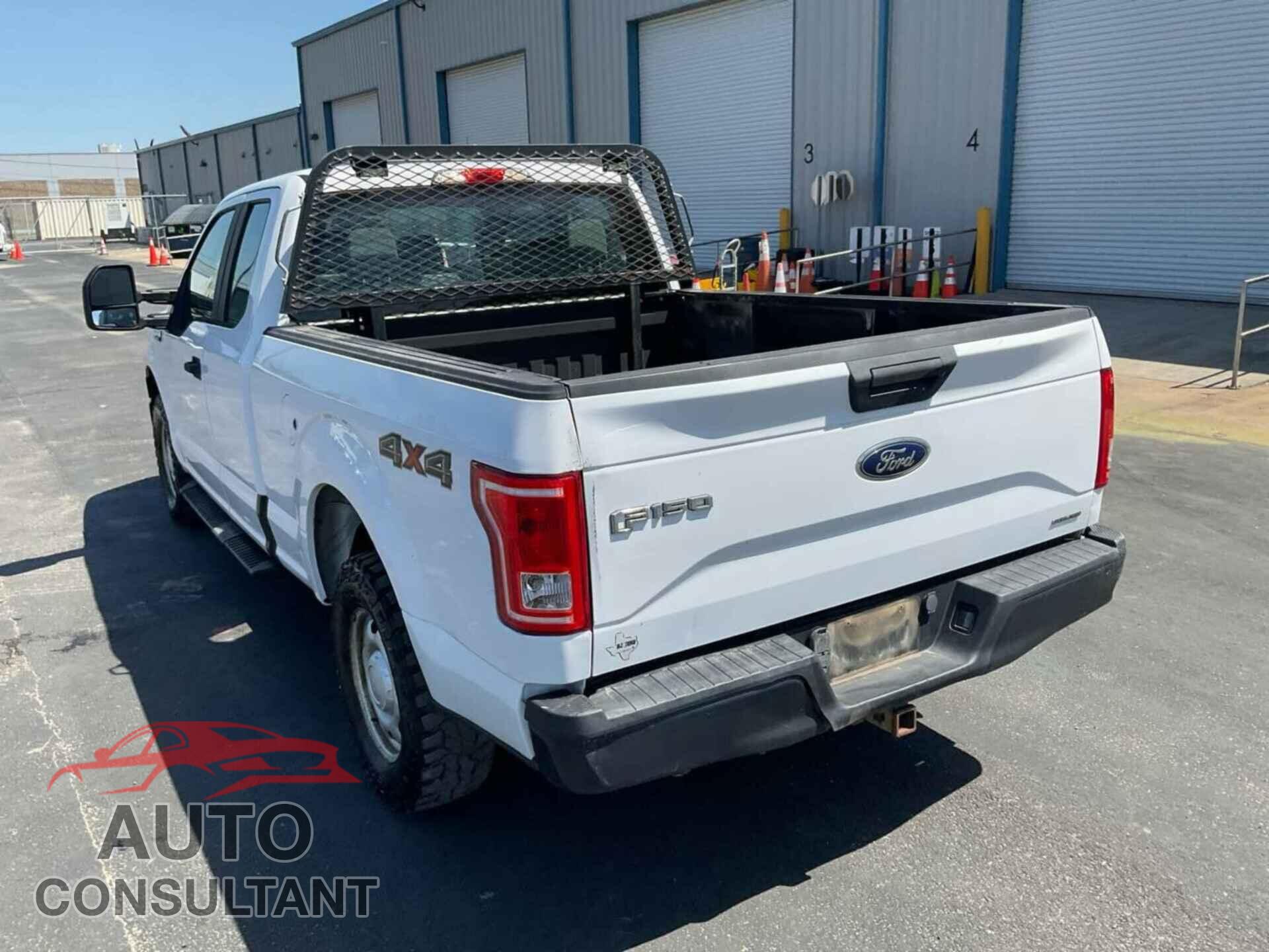 FORD F150 2015 - 1FTFX1EF9FKD84656
