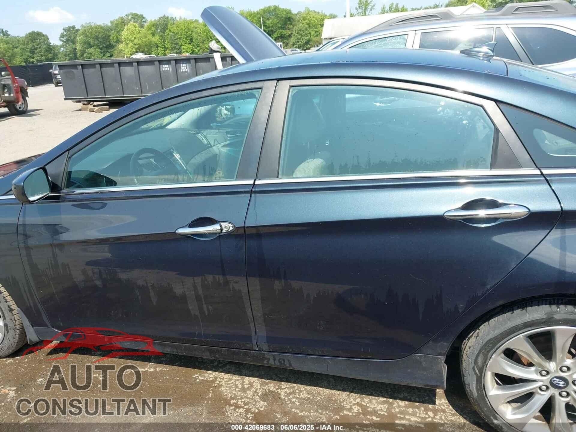HYUNDAI SONATA 2012 - 5NPEC4AB2CH424212