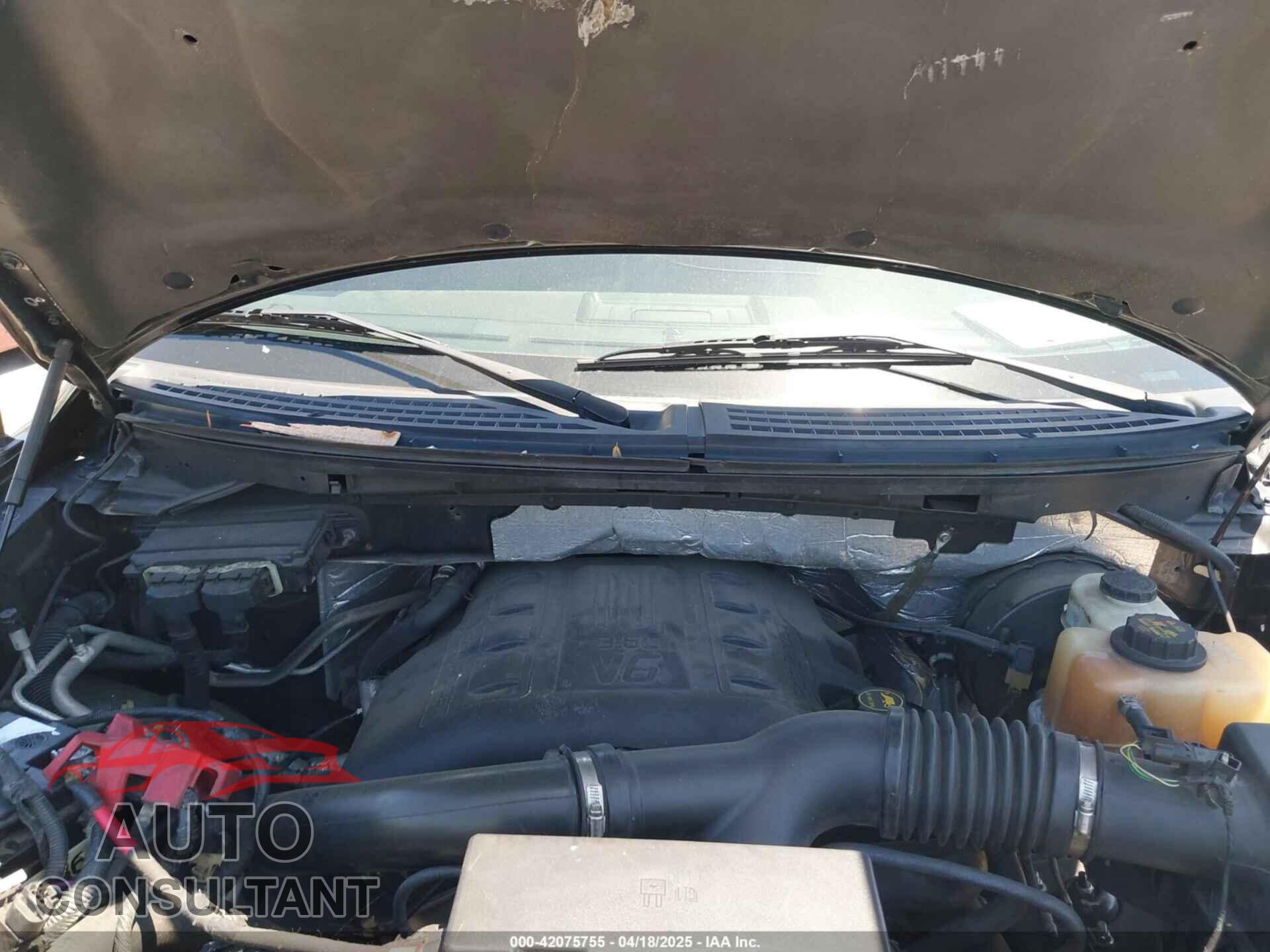 FORD F-150 2013 - 1FTFW1CT1DFC32632