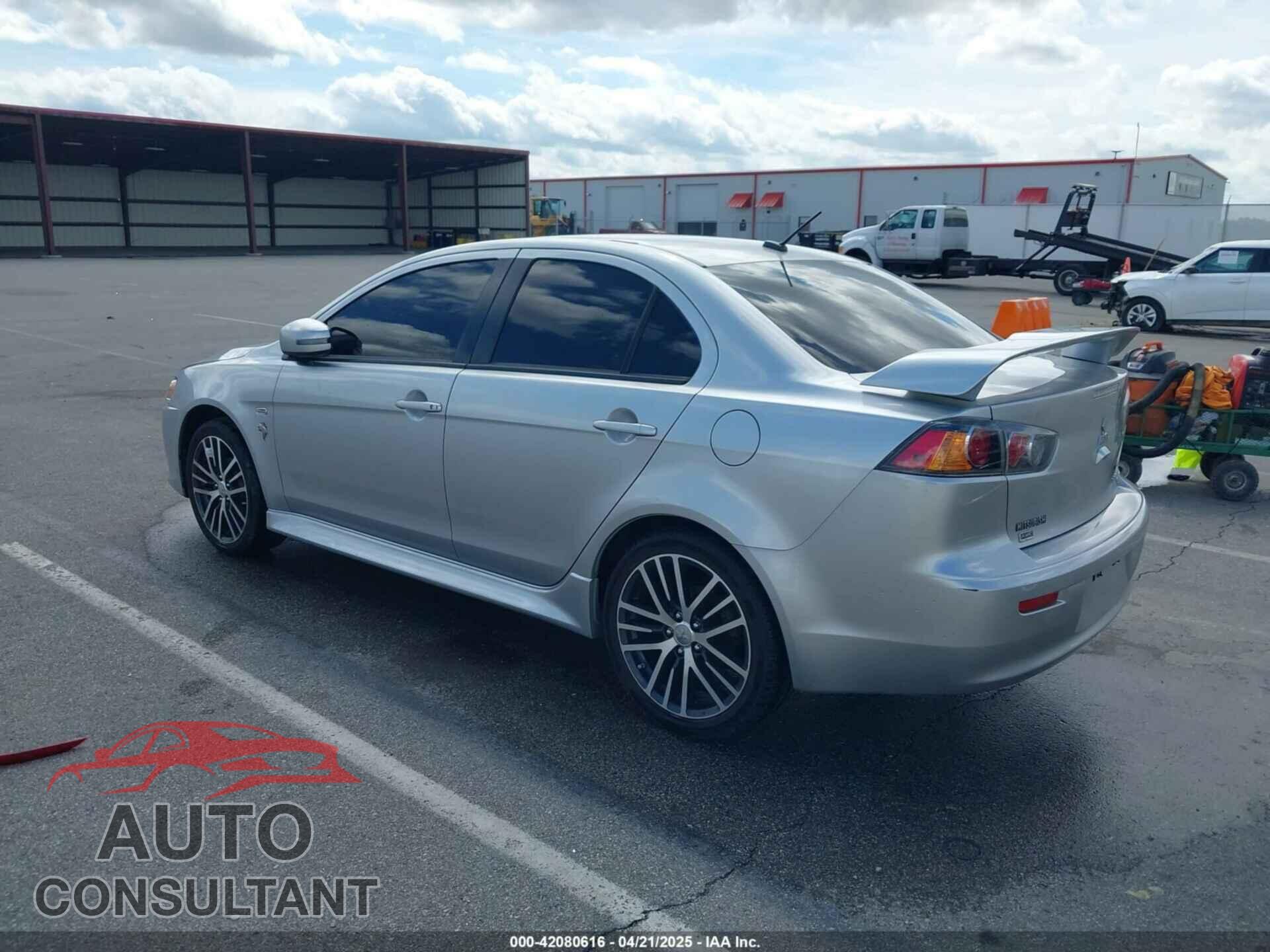 MITSUBISHI LANCER 2017 - JA32V2FW5HU000595