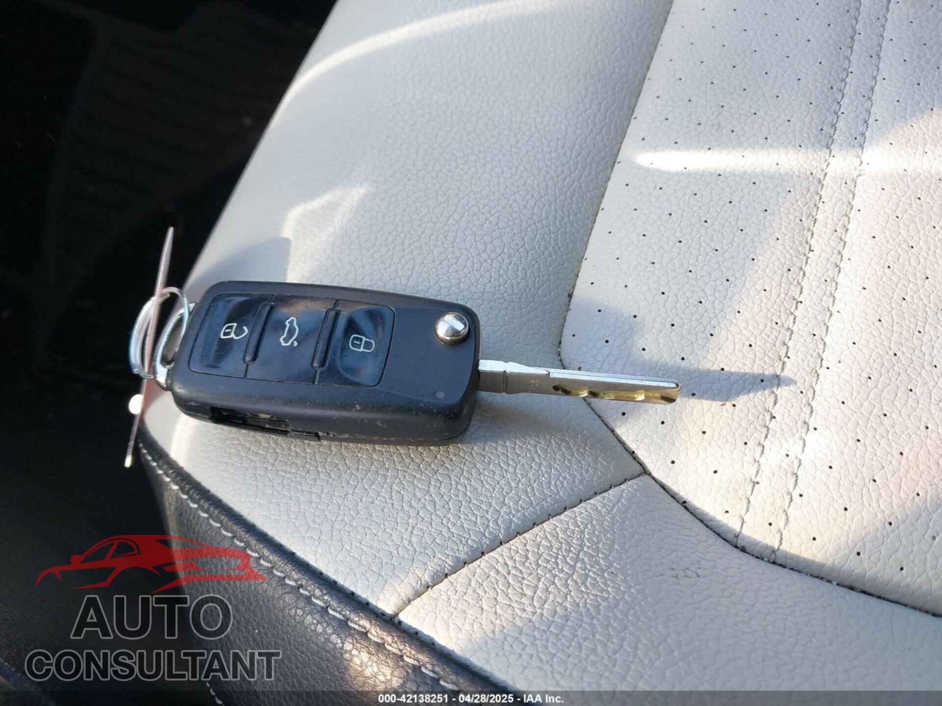 VOLKSWAGEN JETTA 2017 - 3VWD17AJ5HM408420