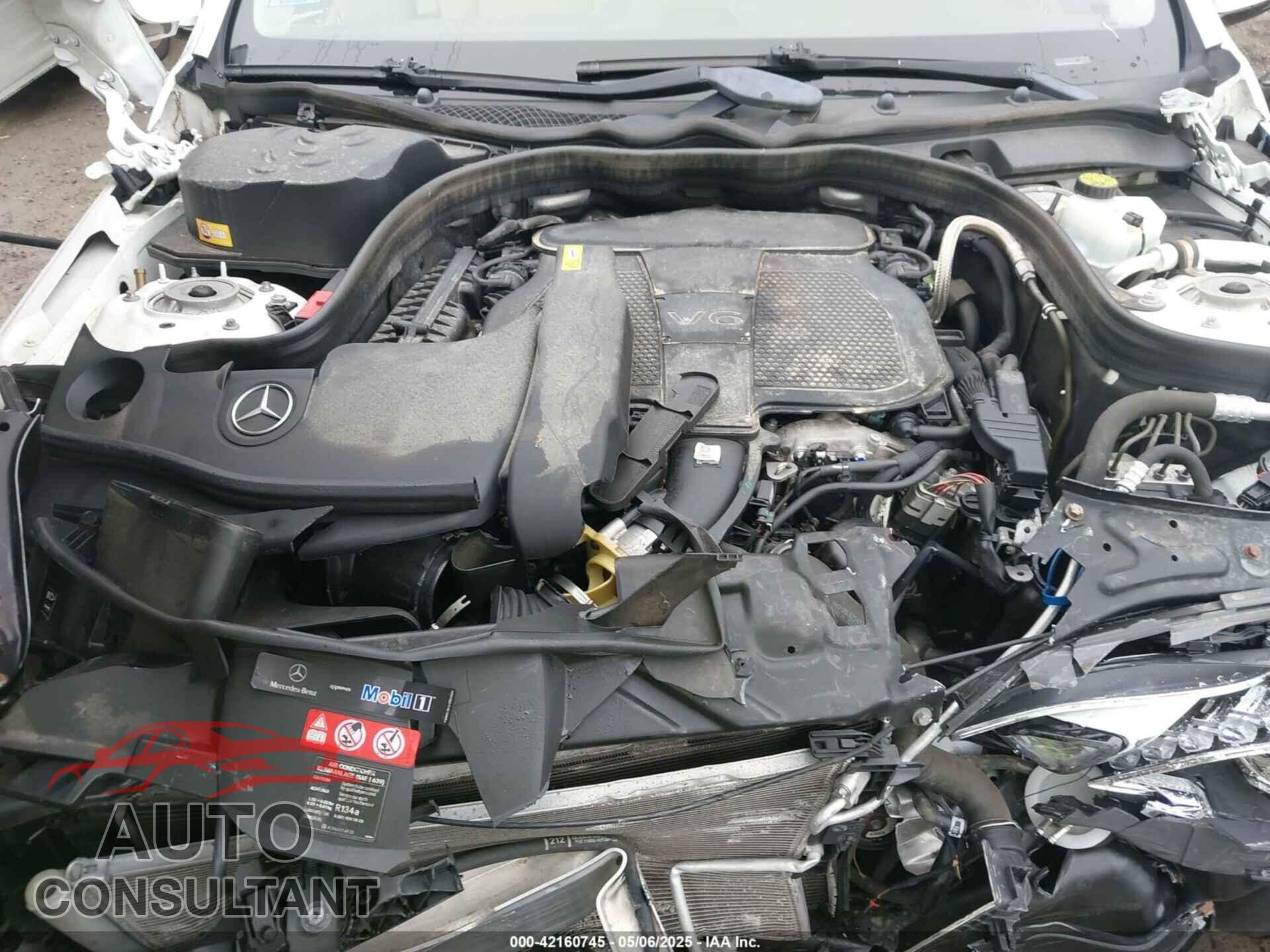 MERCEDES-BENZ E 350 2014 - WDDHF8JB8EA980004