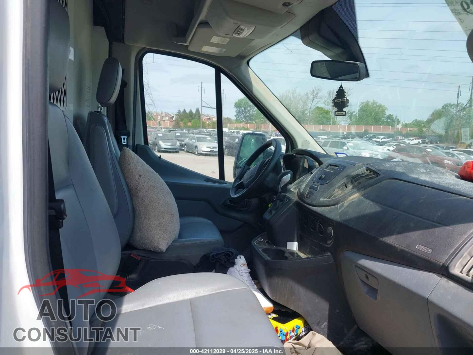 FORD TRANSIT-350 2018 - 1FTBW2CM6JKA88298