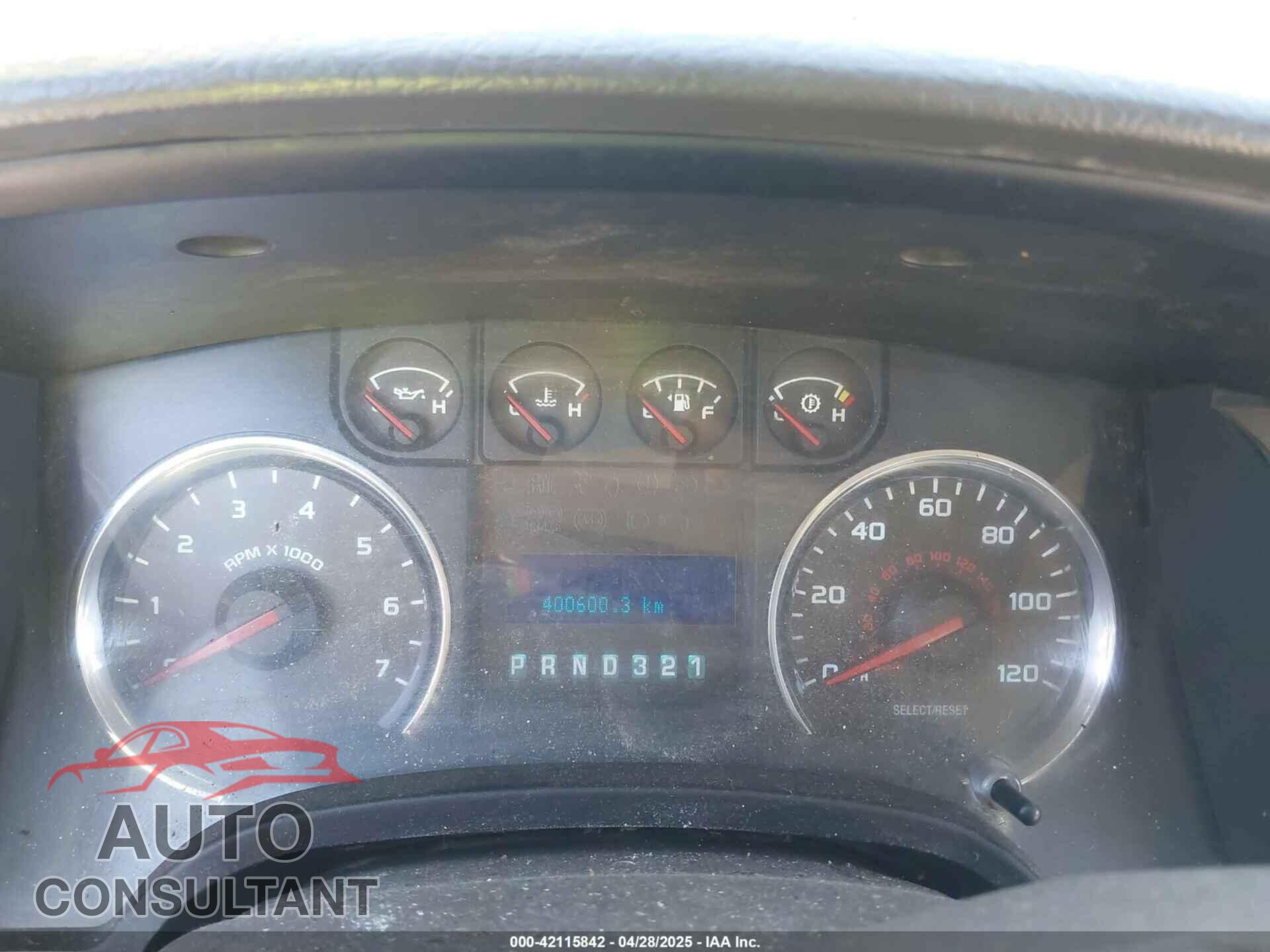 FORD F-150 2010 - 1FTFW1EV7AFC08166