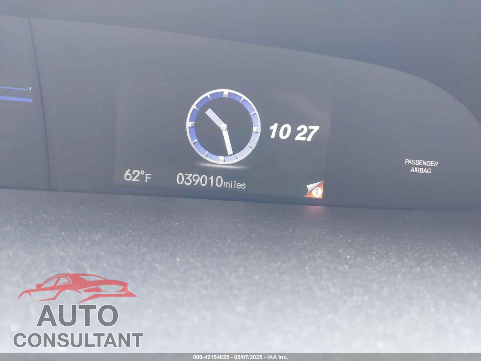 HONDA CIVIC 2013 - 19XFB2F51DE257846