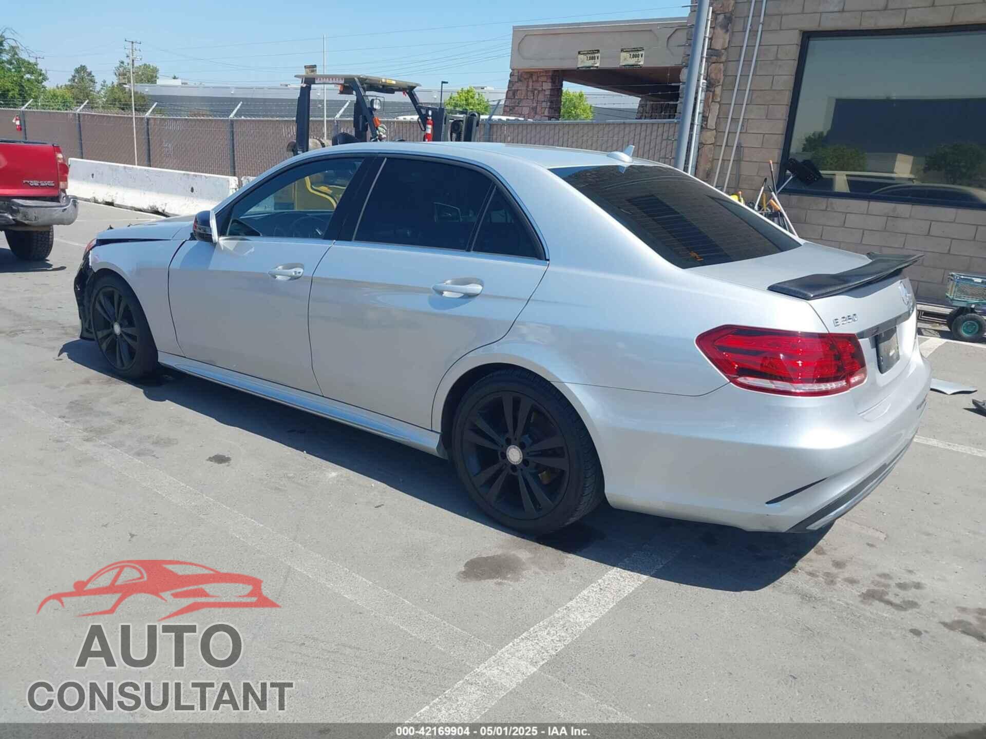 MERCEDES-BENZ E 350 2015 - WDDHF5KB9FB096047