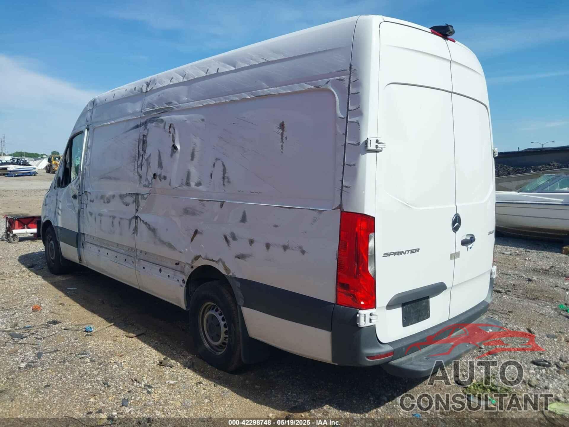 MERCEDES-BENZ SPRINTER 2500 2023 - W1Y4KCHY3PT126512