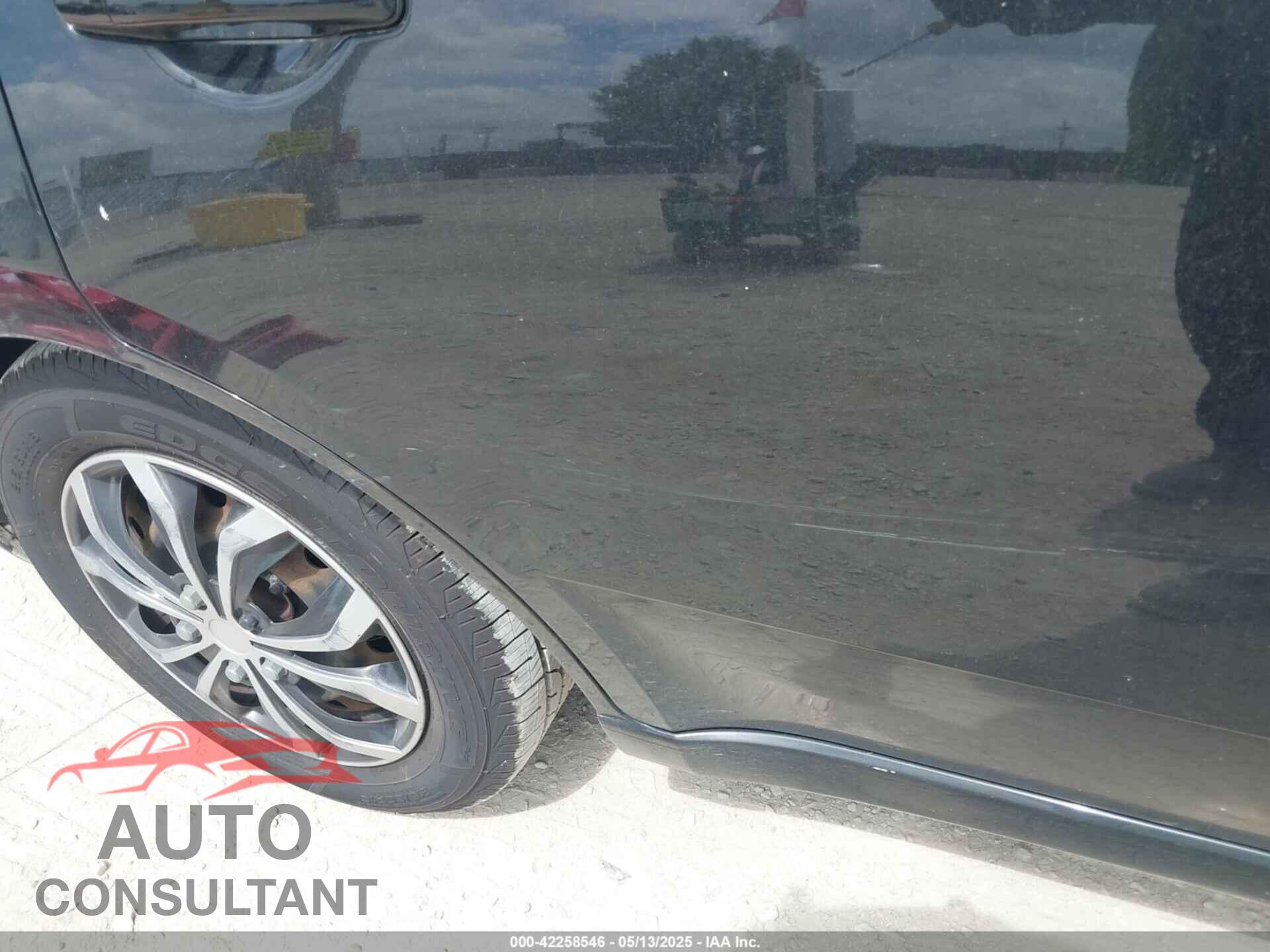 MITSUBISHI GALANT 2012 - 4A32B3FF4CE015007